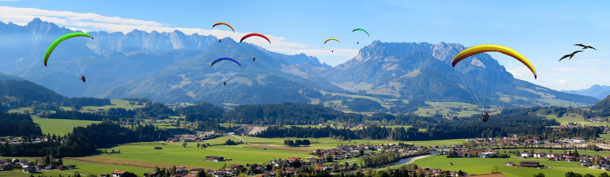 Ihr Ferienhaus in den Bergen – Urlaub mit Weitblick