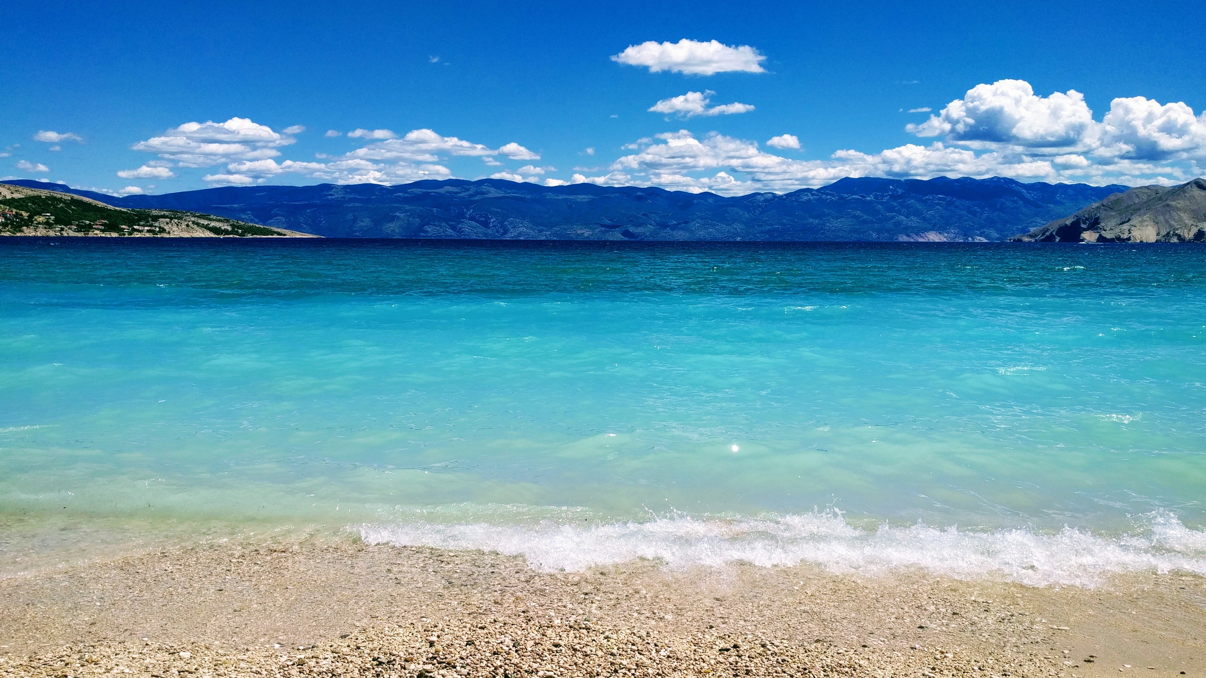 Unvergesslicher Strandurlaub in Kroatien