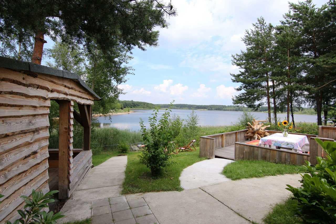 Ferienwohnung am Senftenberger See – auf ins Lausitzer Seenland