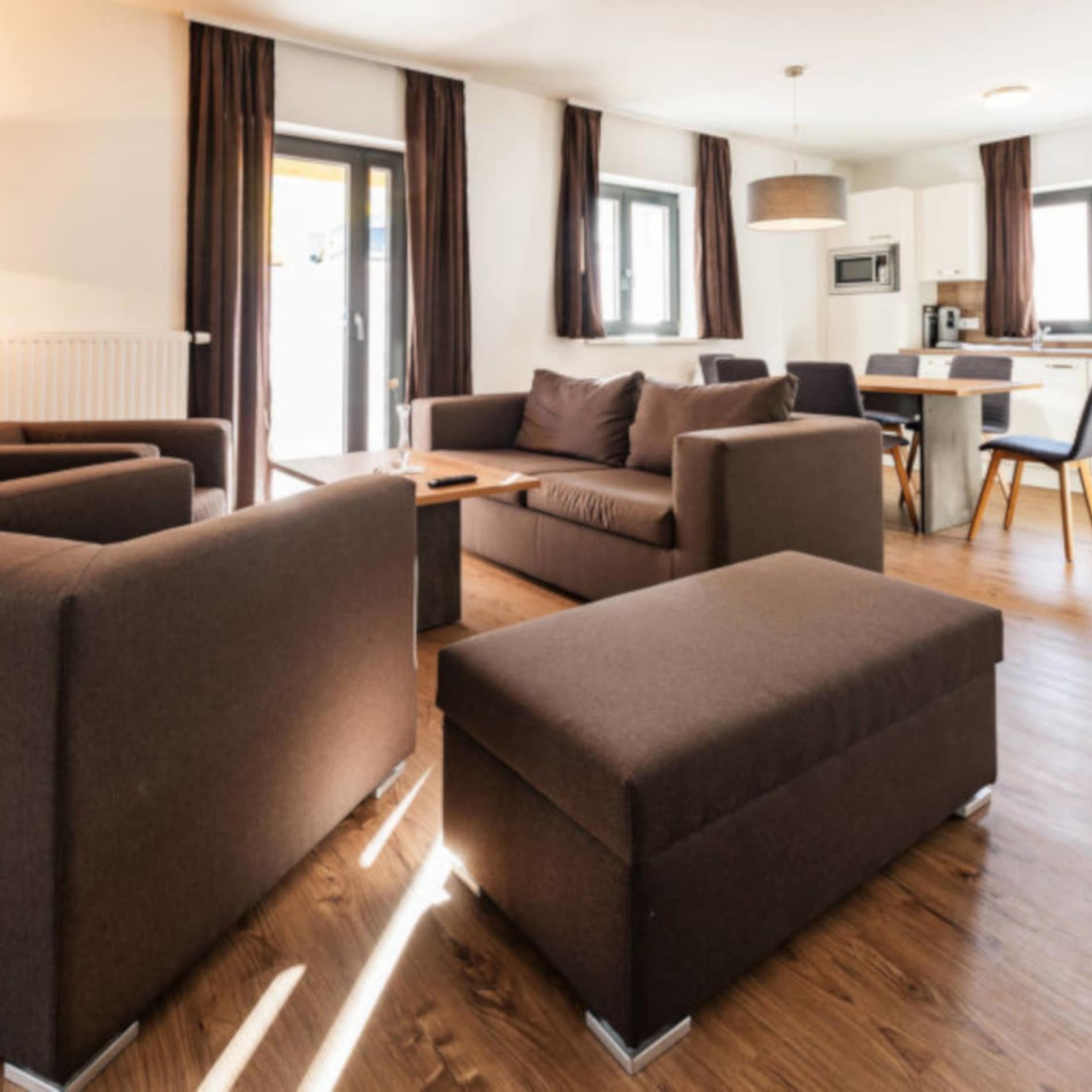 Moderne Ferienwohnung im Montafon für einen Urlaub mit Hund