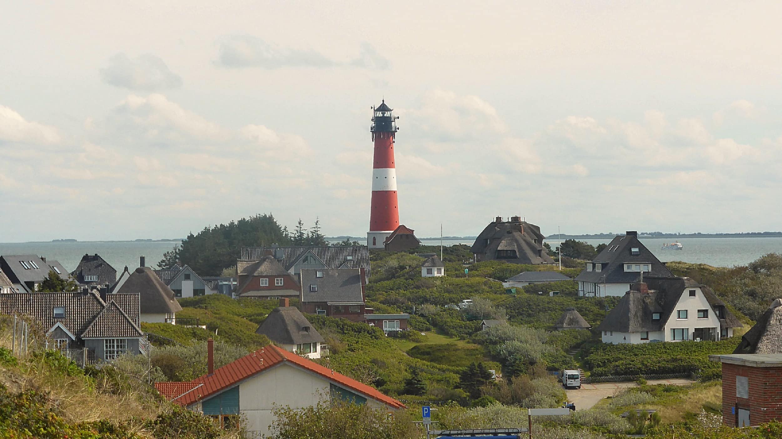 Ihre Ferienwohnung auf Sylt– Traumurlaub