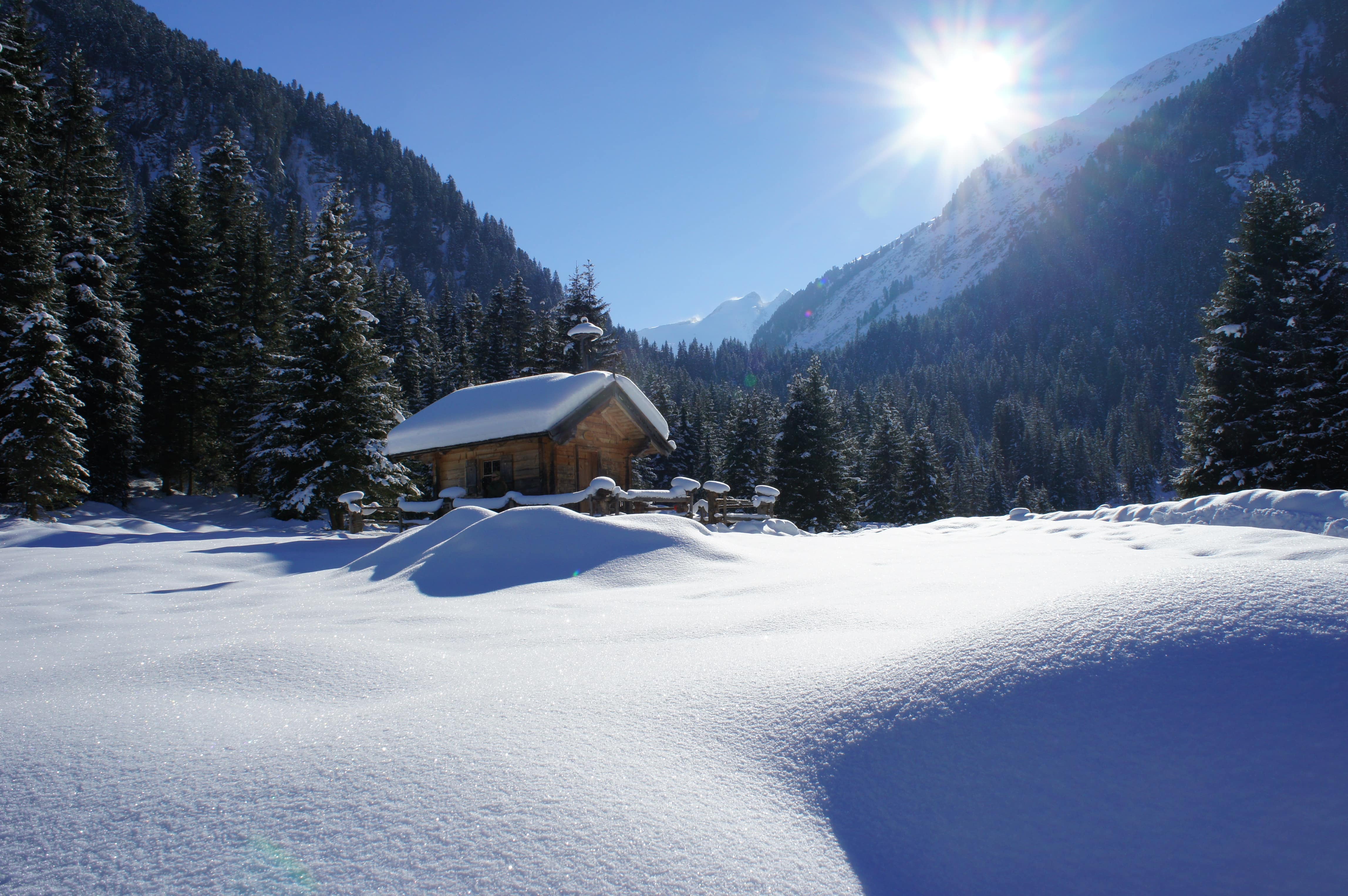Die besten Insidertipps, um die perfekte Skihütte zu mieten