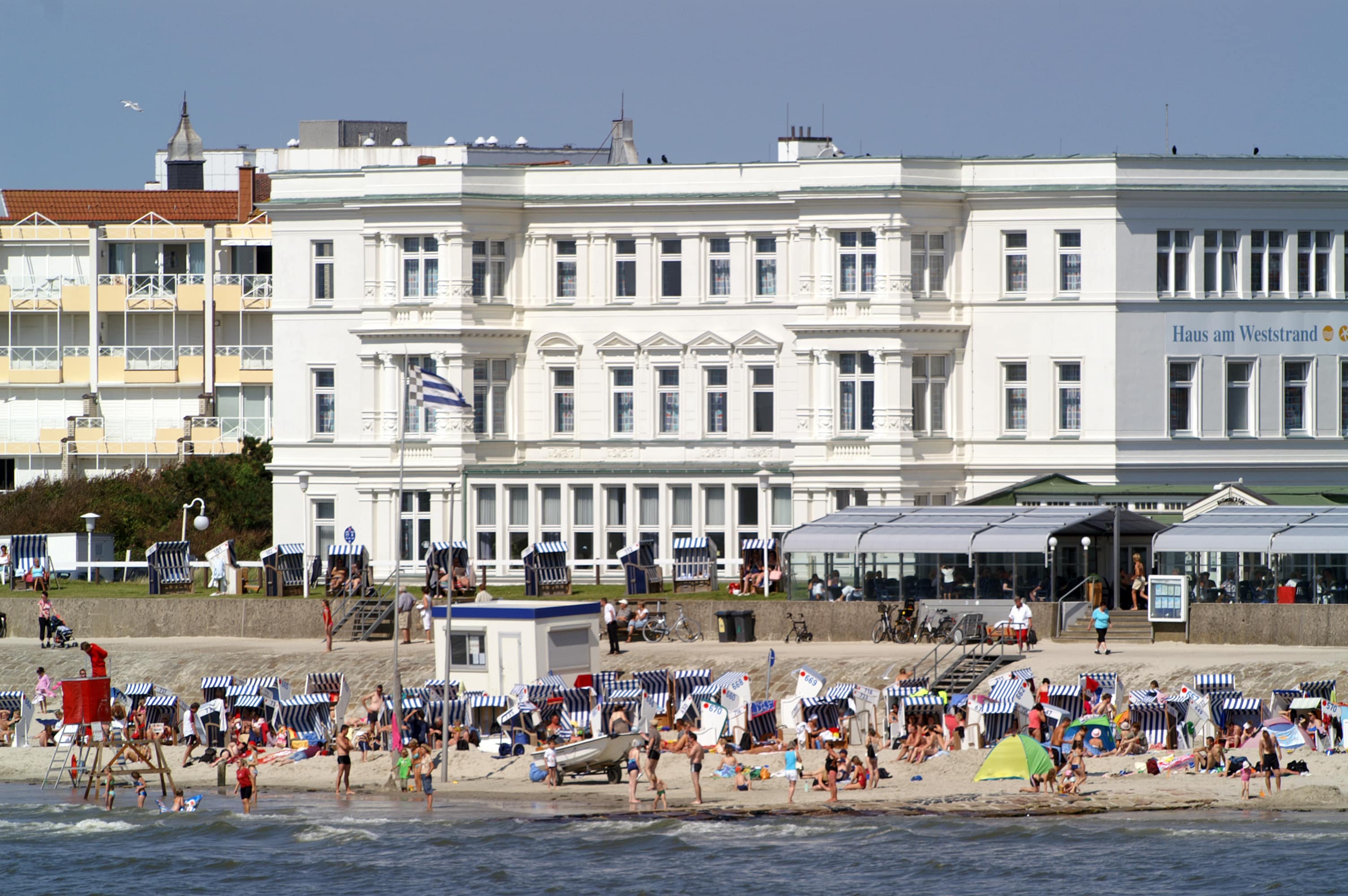 Urlaub auf Norderney