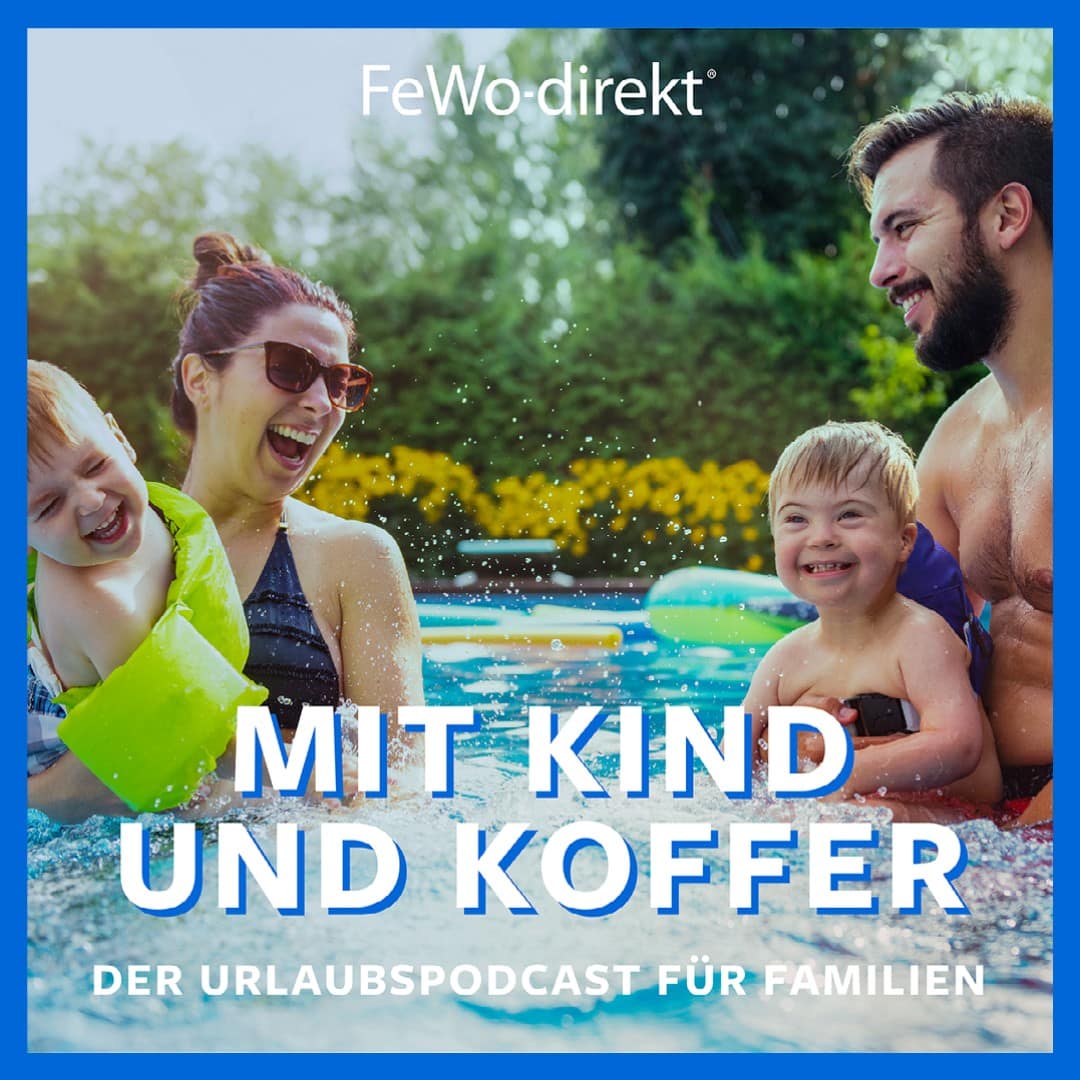 mit kind und koffer: der urlaubspodcast für familien
