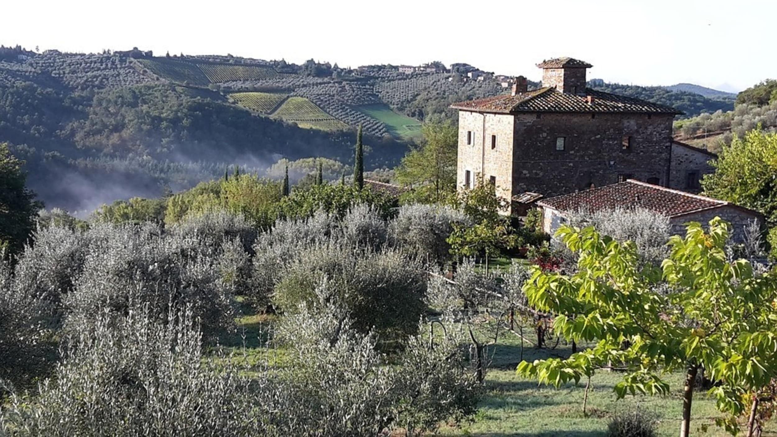 Top-Ferienhäuser und romantische Fincas in Italien mieten