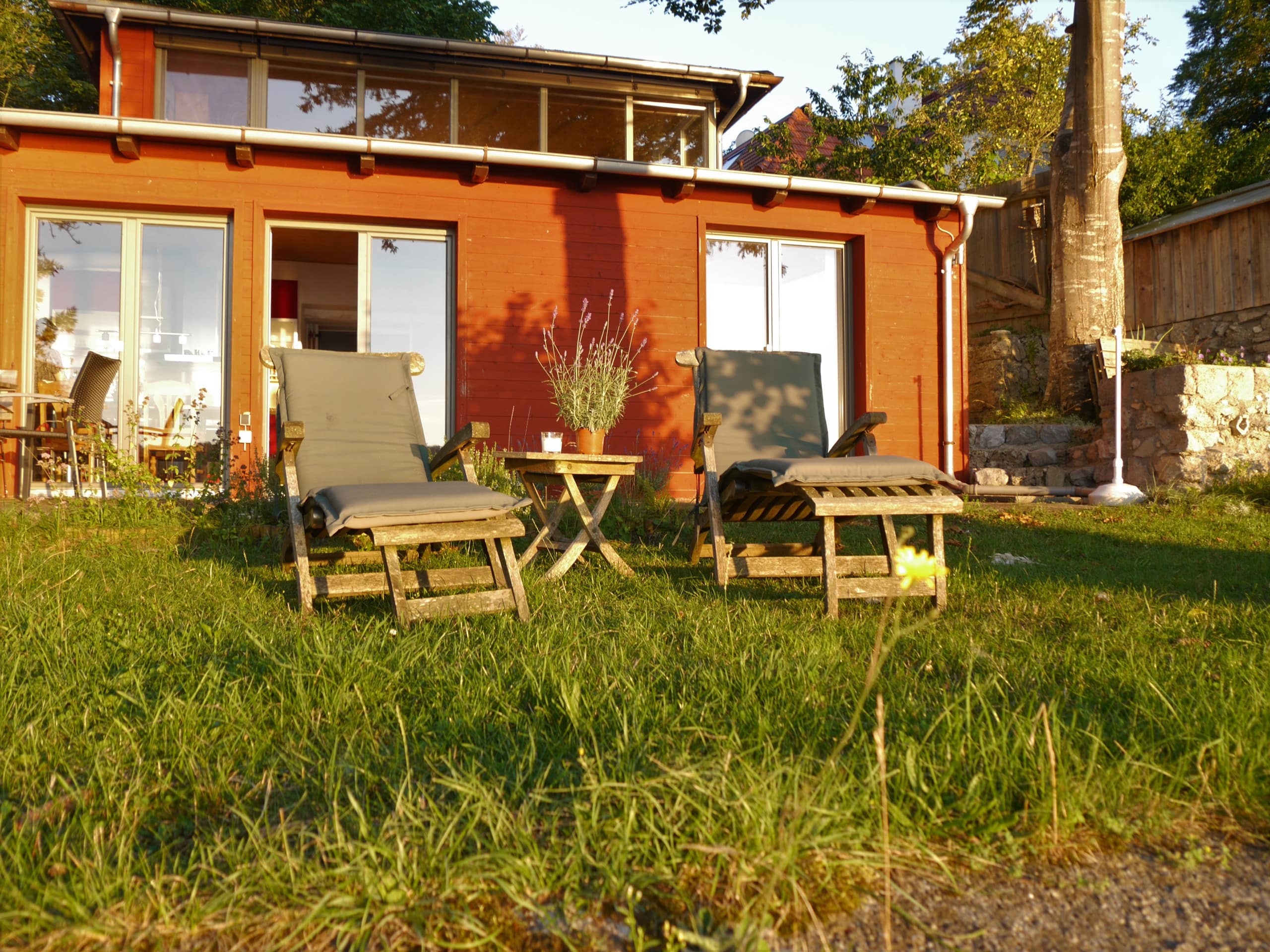 Eine Ferienwohnung am Ammersee – Erholung pur