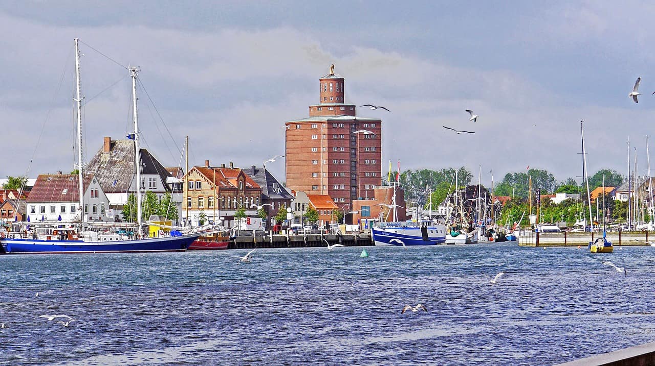 Maritim oder mittelalterlich: Ferienwohnungen in Eckernförde