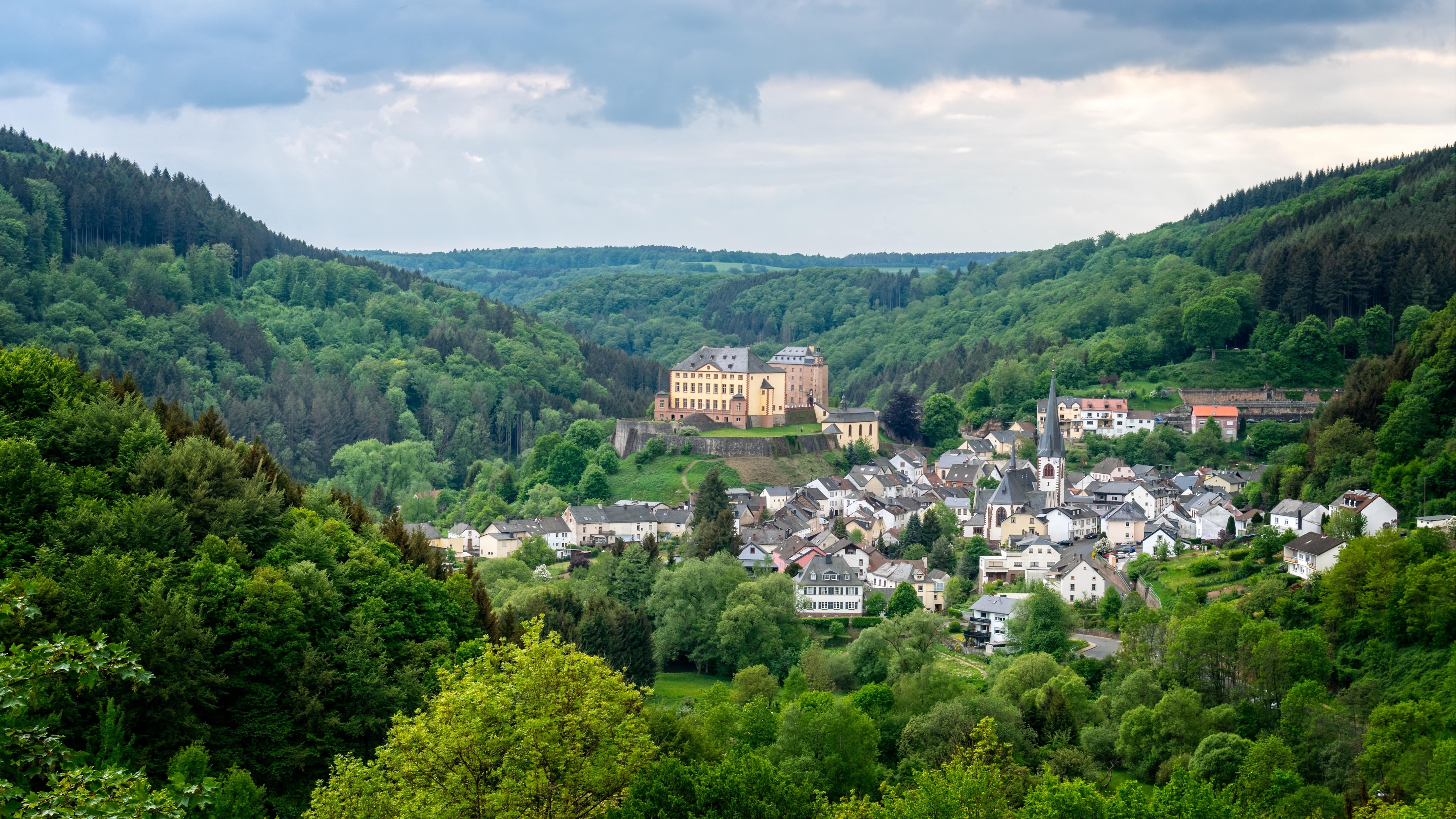 Im Kurzurlaub in der Eifel einfach die Seele baumeln lassen