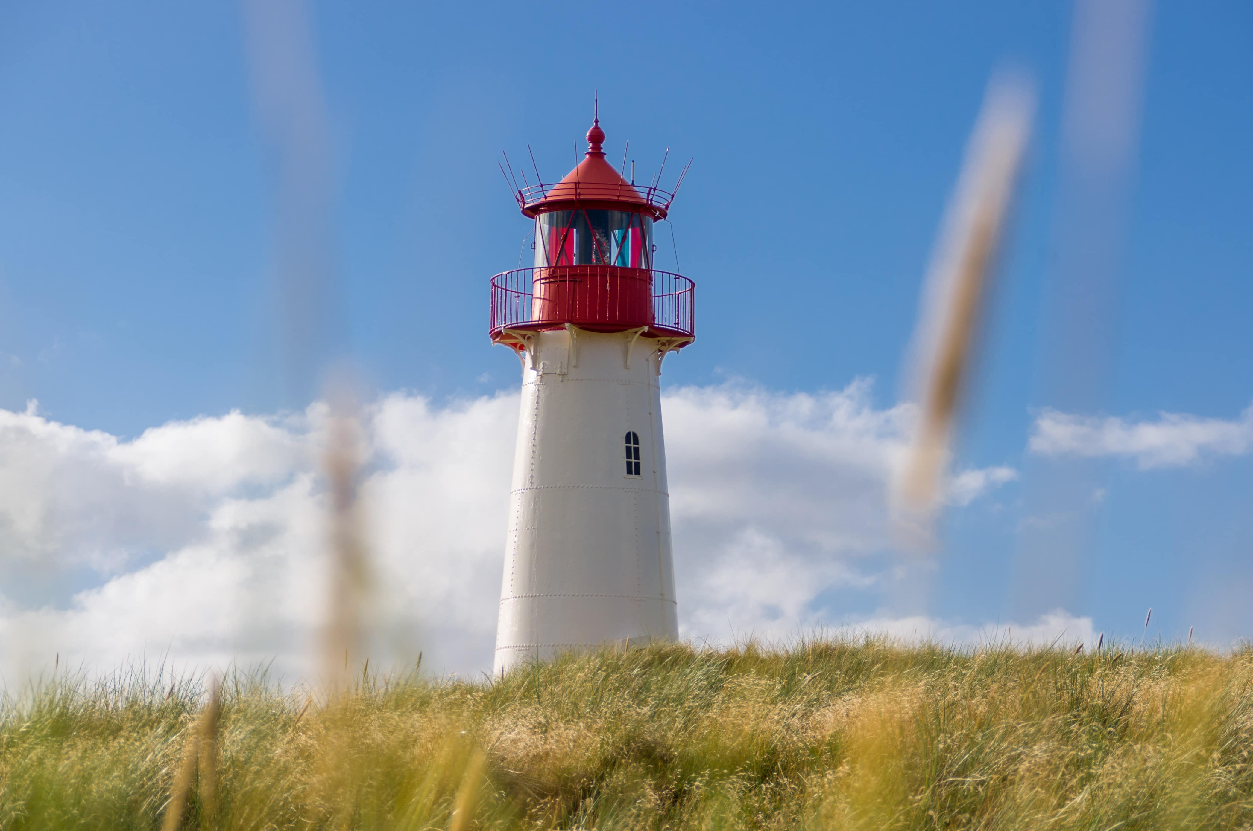 Urlaub auf einer Nordseeinsel