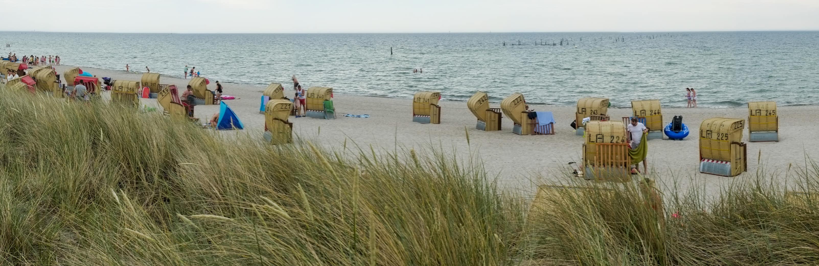 Ferienwohnungen von privat am Südstrand von Fehmarn