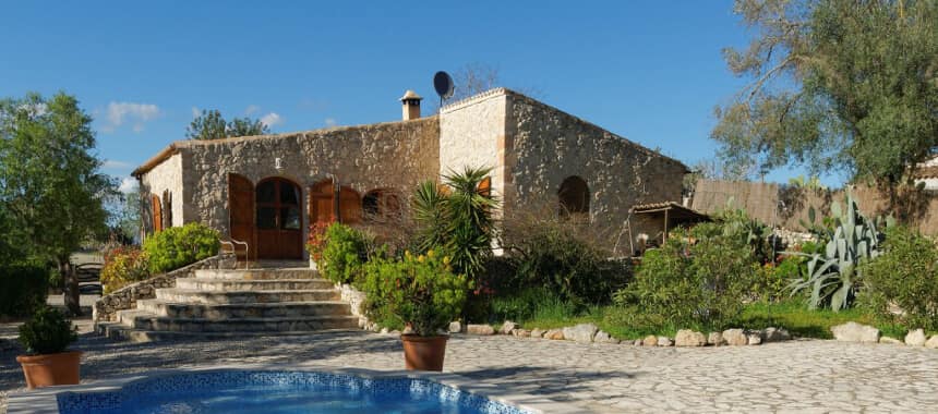 finca - Fincas auf Mallorca 1