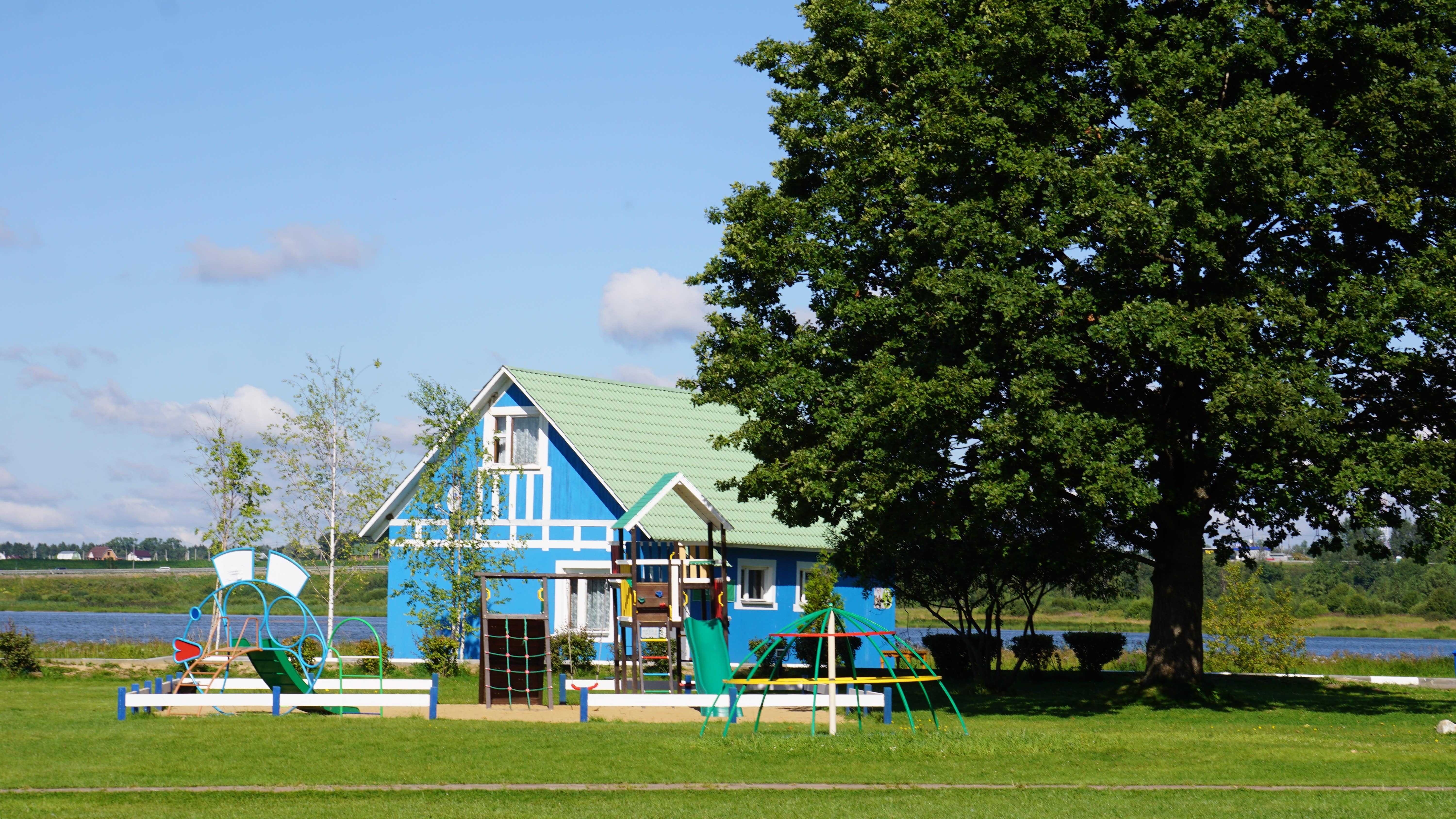 Traumurlaub in Ferienparks in Dänemark & Co.