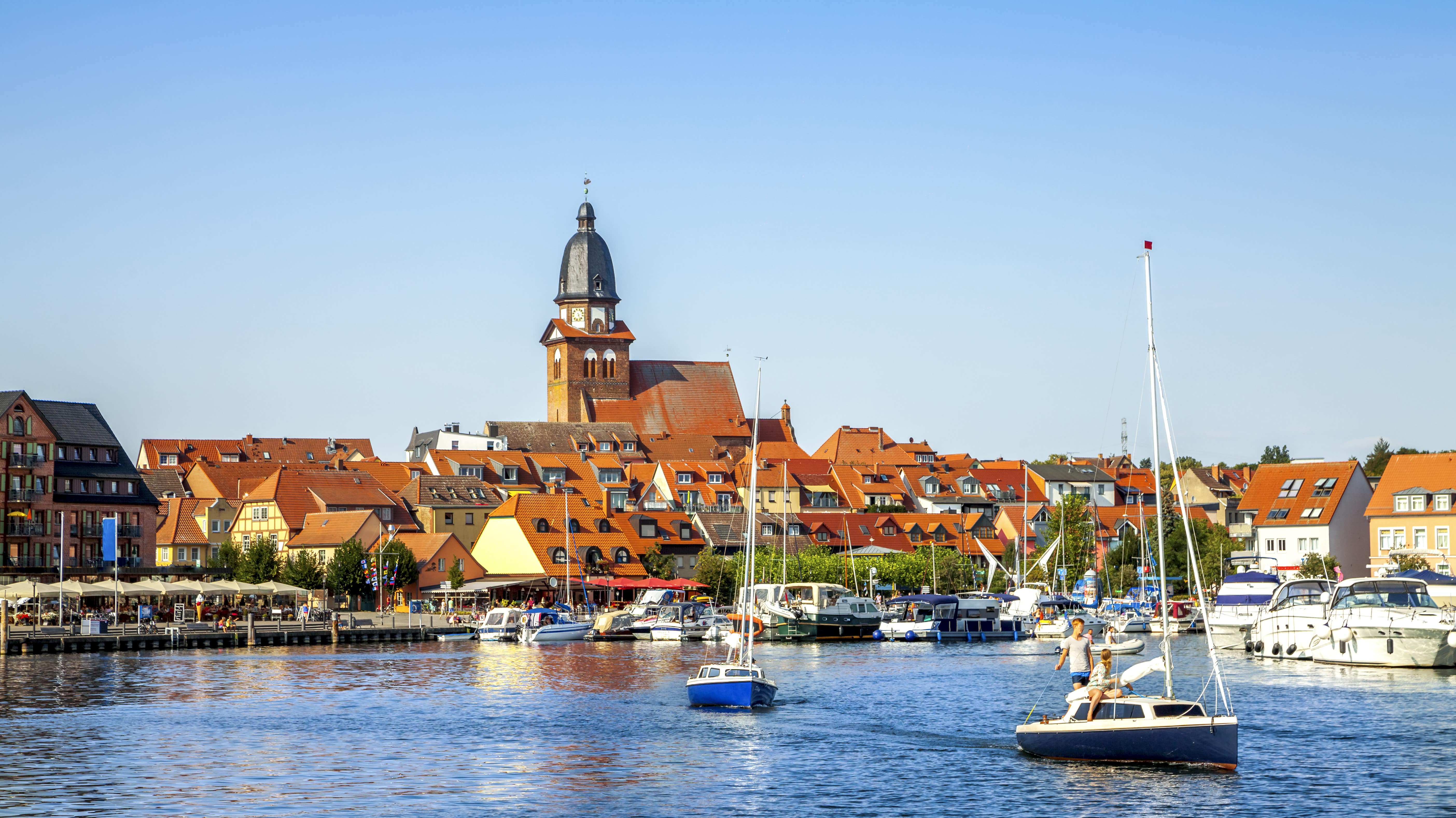 Tolle Ideen für einen Familienurlaub in der Mecklenburgischen Seenplatte