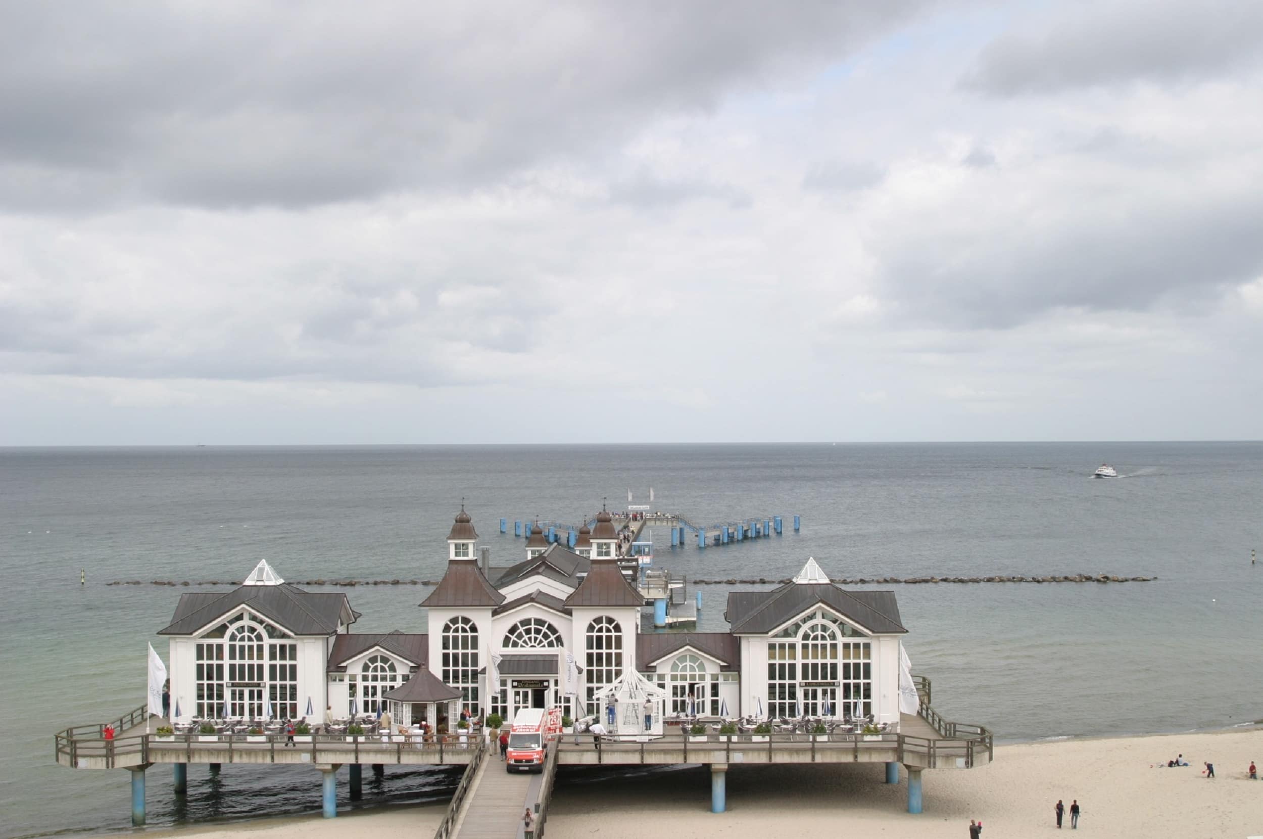 Ferienwohnung auf Rügen in Binz – Seebad mit Traumstrand