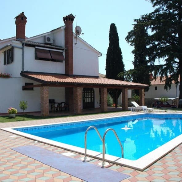 Ferienhaus mit Pool in Istrien – ein Hort der Entspannung für die ganze Familie