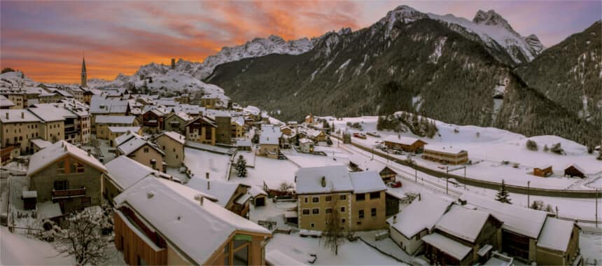 schweiz - Urlaub in Graubunden 4 - Fewo