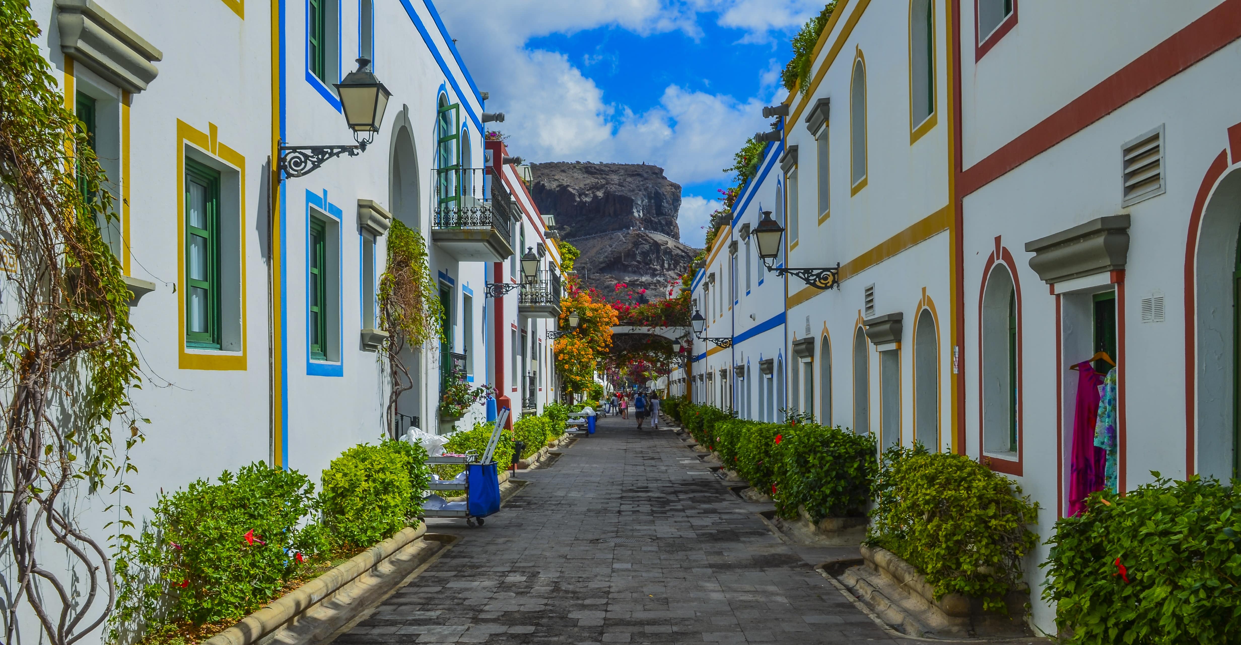 Sonnige Fincas auf Gran Canaria mieten