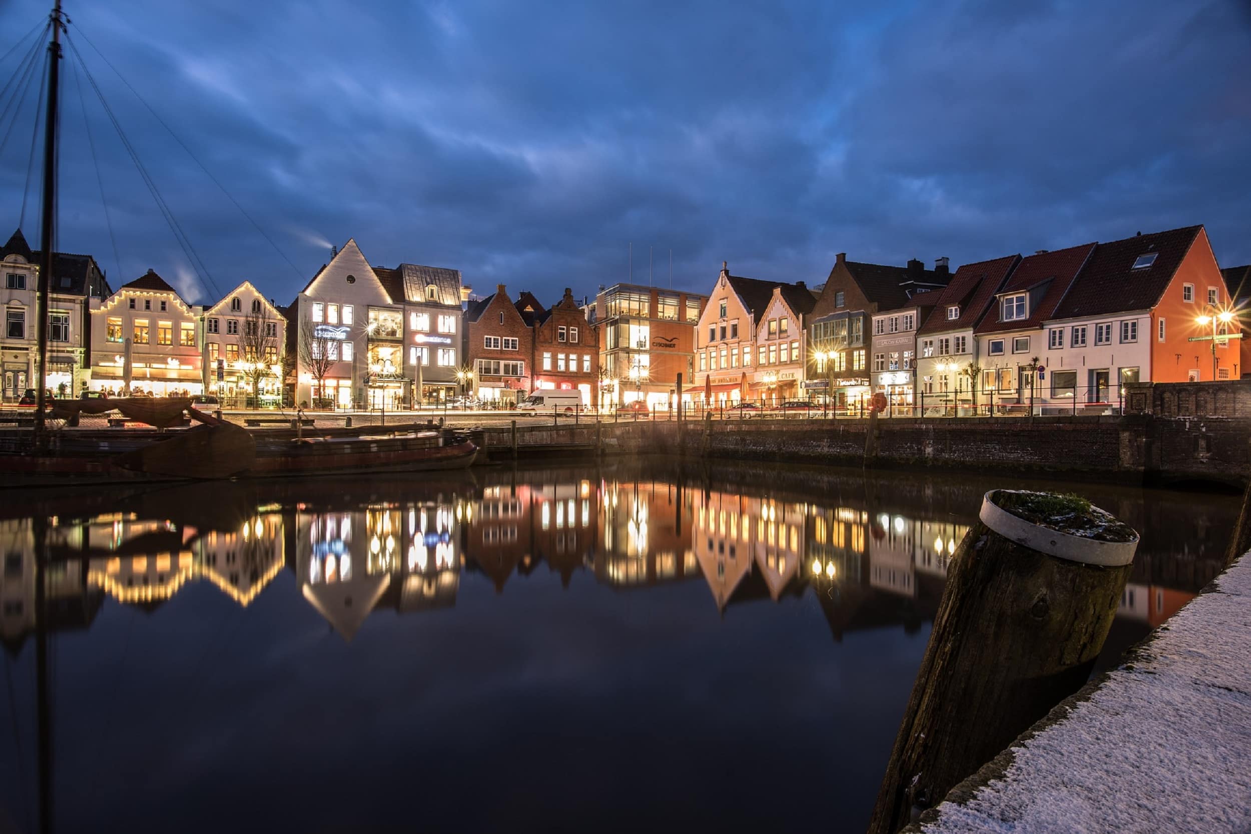 Ferienwohnung in Husum – die Nordseeküste kennenlernen