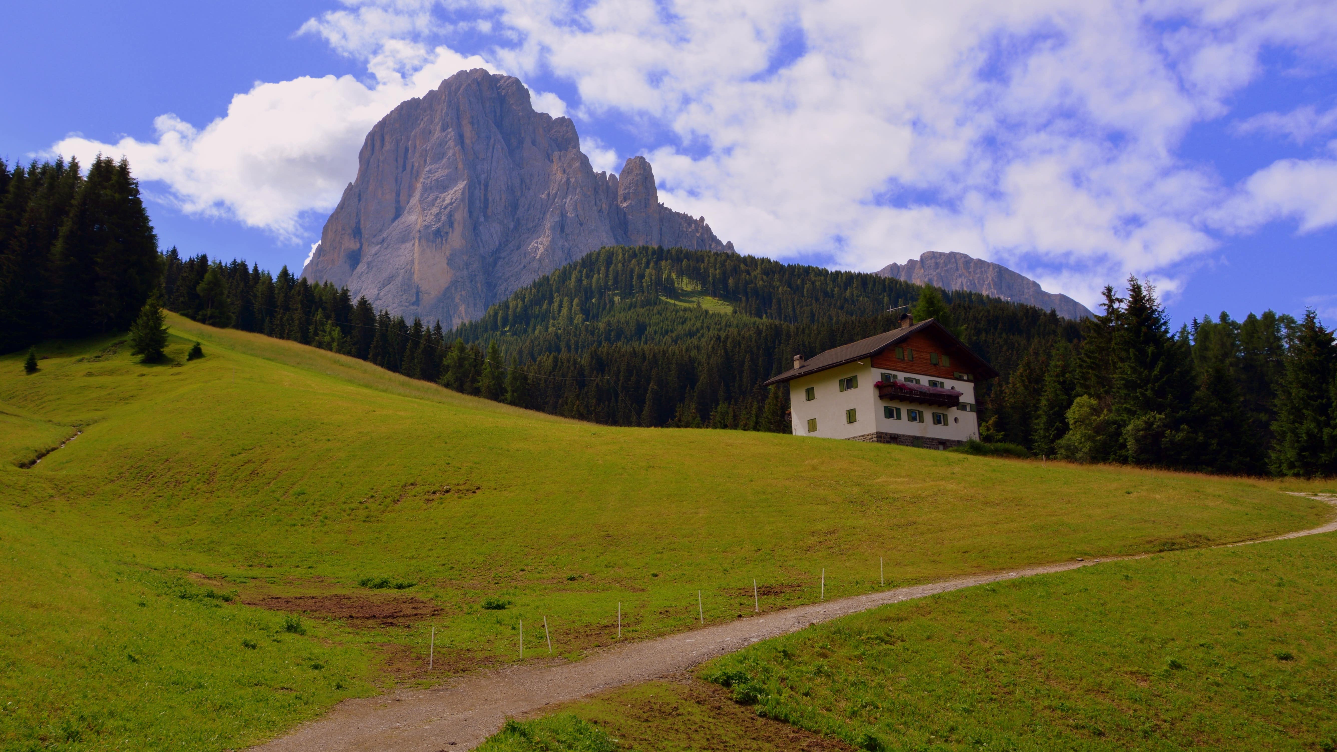 Dolomiten: Urlaub auf höchstem Niveau