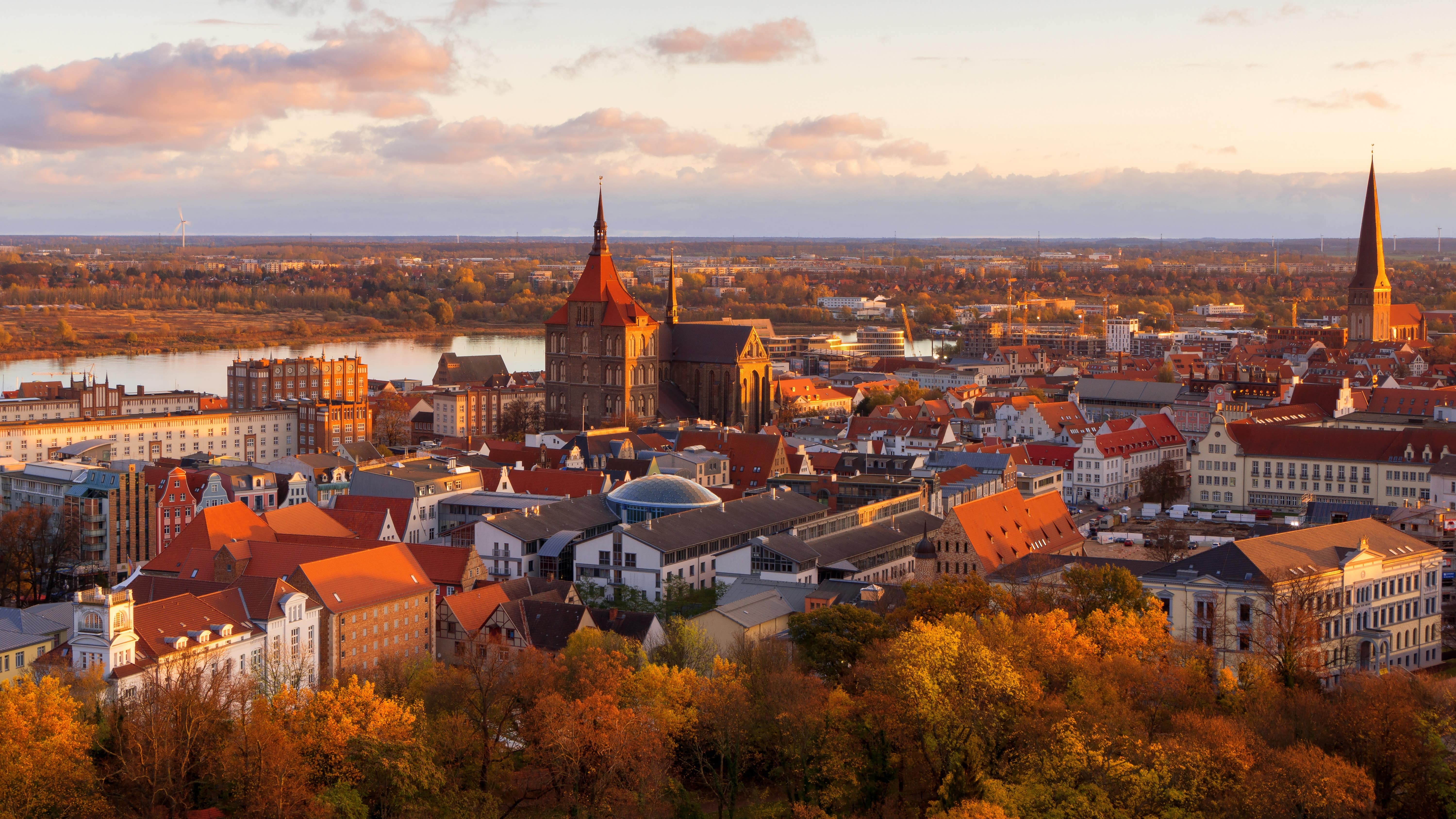 Rostock – Urlaub in der maritimen Stadt