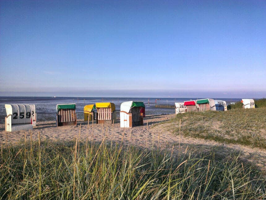 hooksiel hundestrand 5