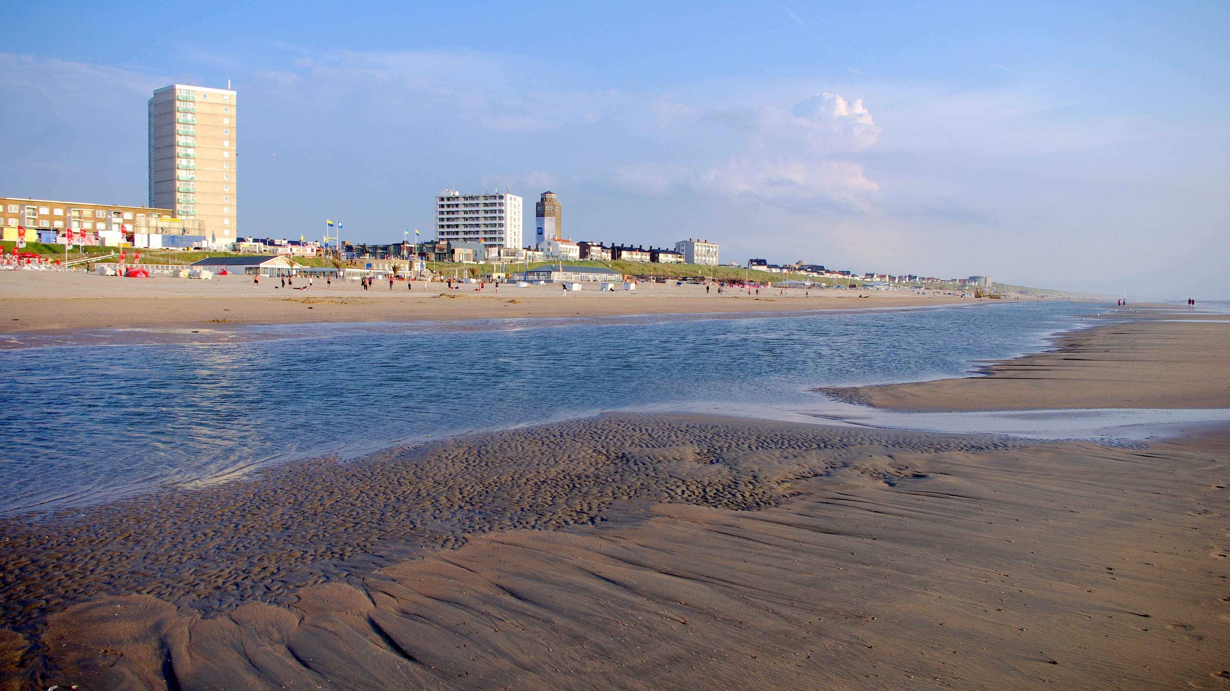 Urlaub in Zandvoort ist absolute Lebensfreude
