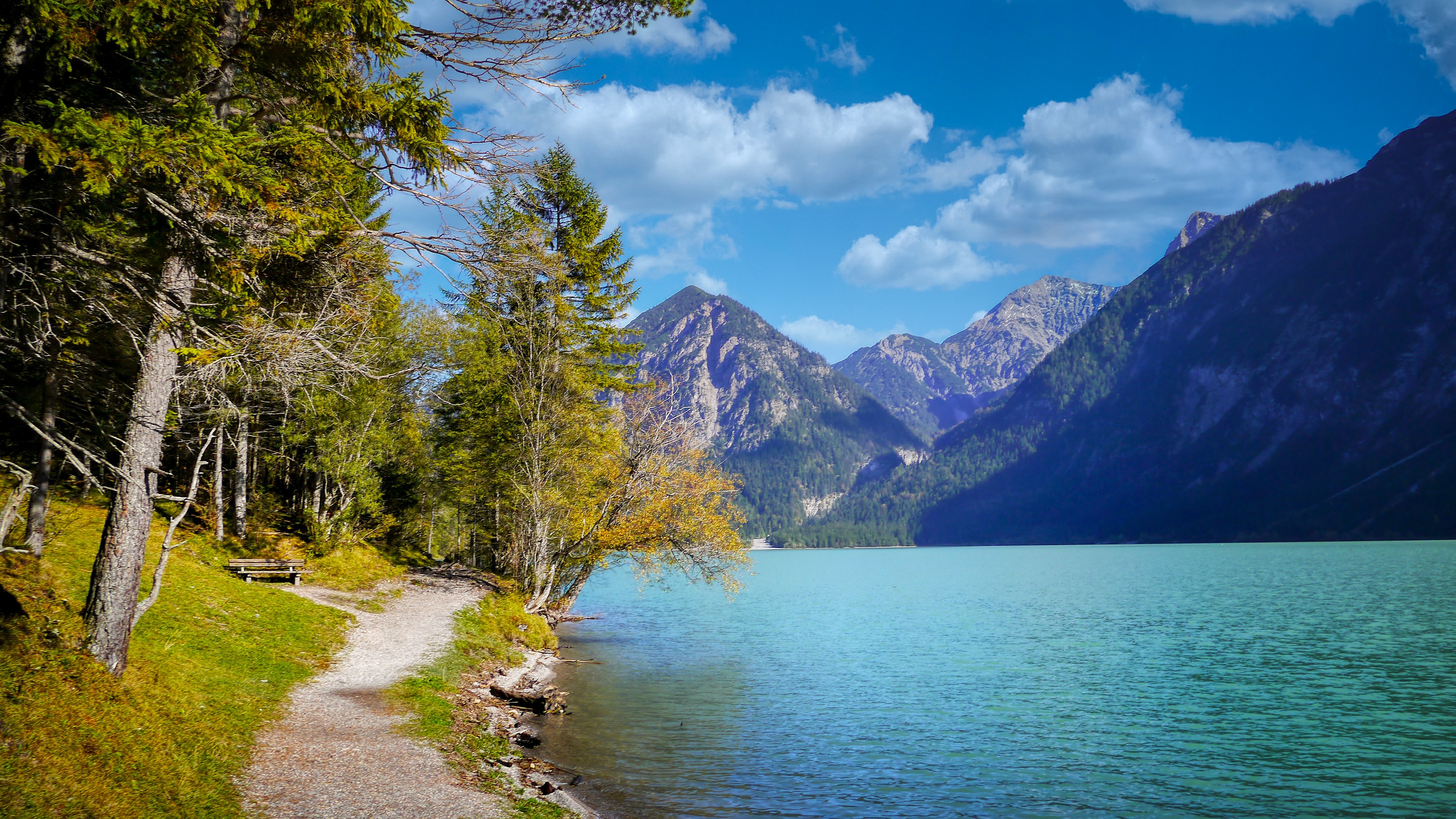 Einen Traumurlaub in Österreich am See erleben!