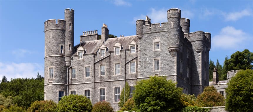 schloss - Schlösser in England 1