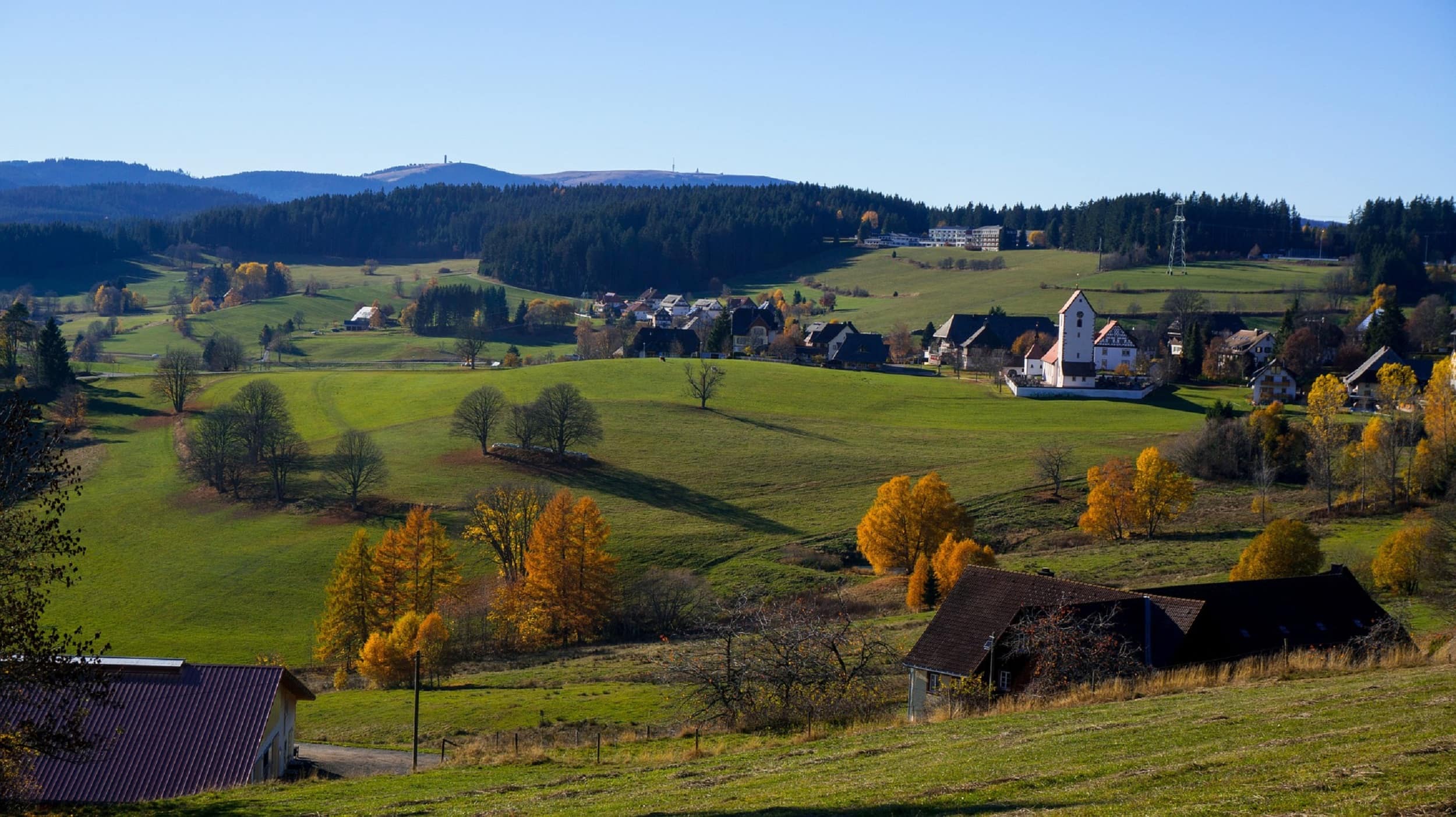 Ihre Ferienwohnung in Feldberg – fast schon himmlisch