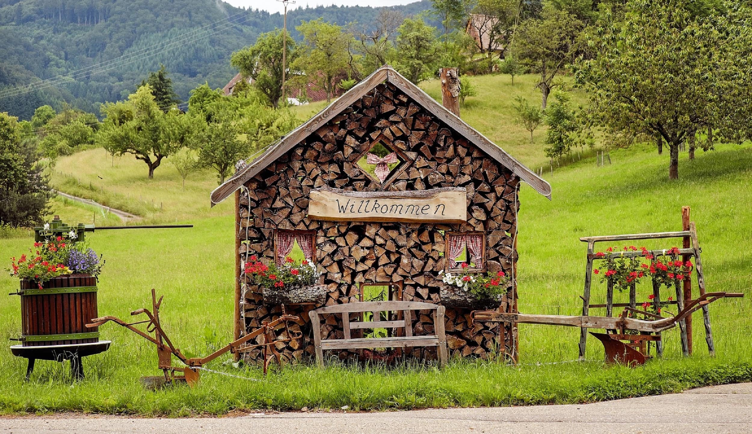 Ferienhaus im Schwarzwald mieten – natürliche Idylle