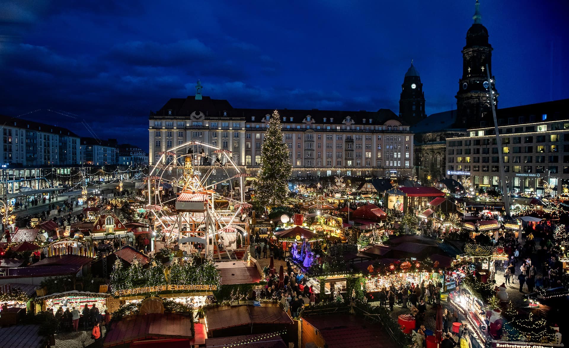 Kurztrips in der Adventszeit: Diese 5 deutschen Weihnachtsmärkte möchten Familien besuchen