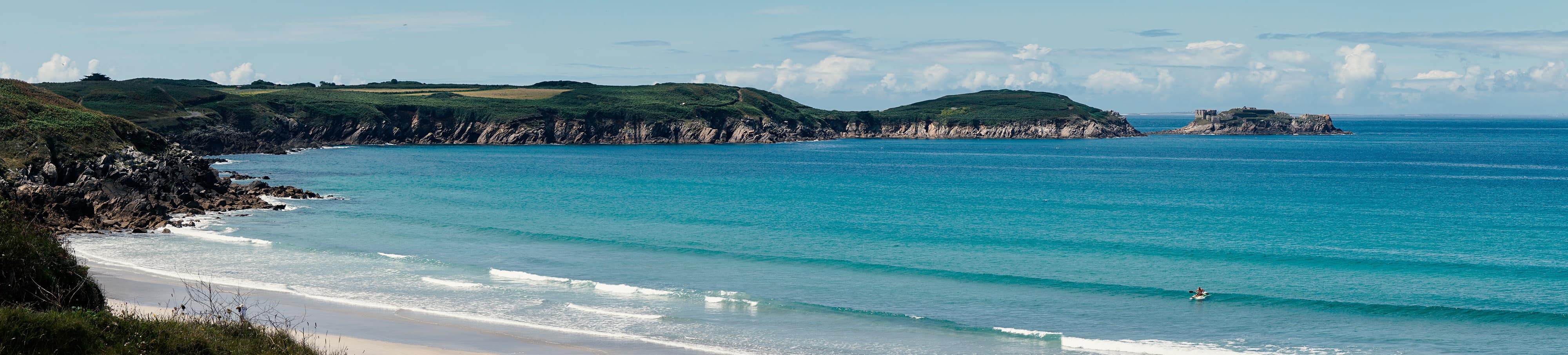Die schönsten Orte in der Bretagne mit Ferienwohnungen am Meer