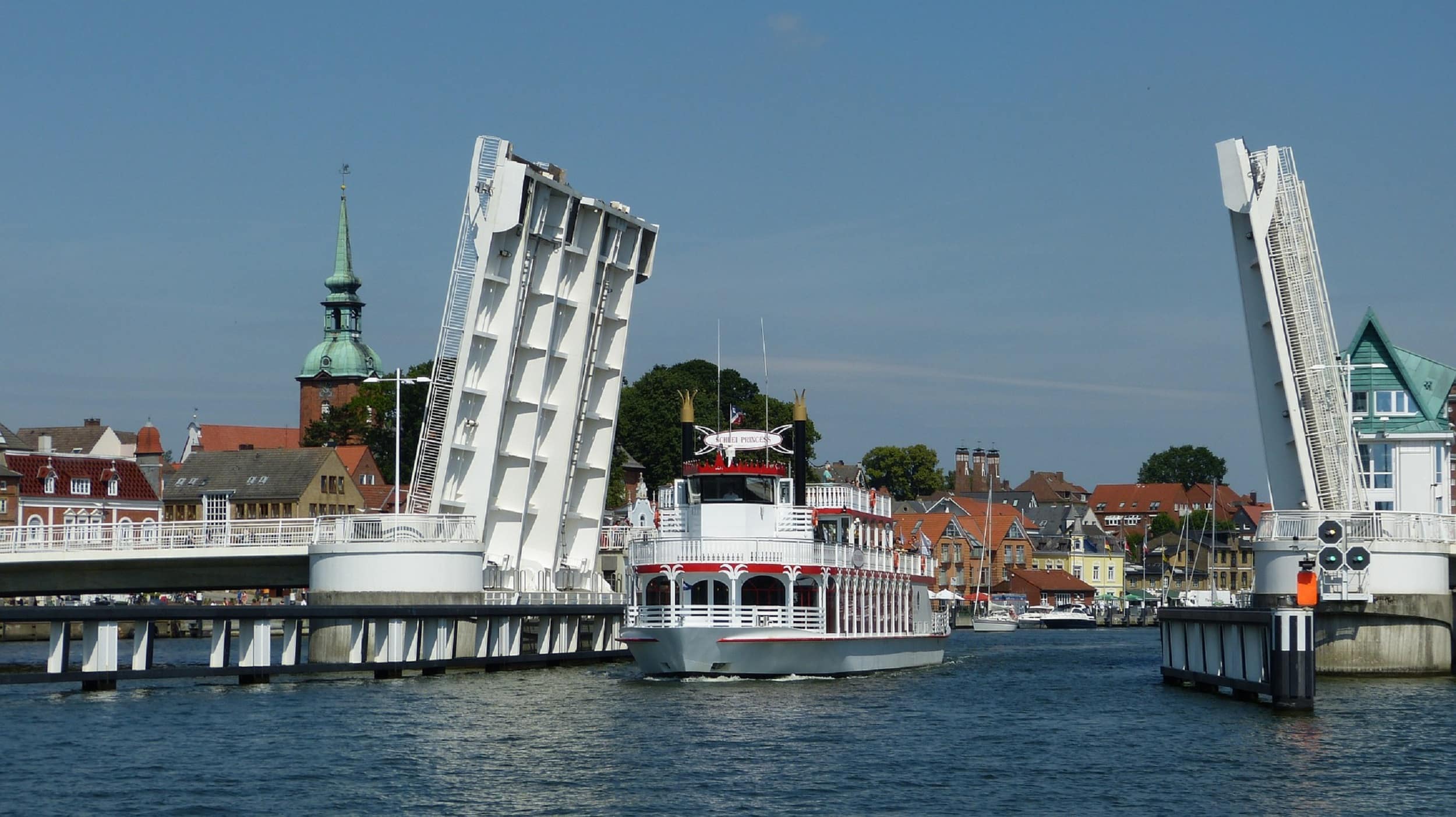 Ferienwohnung an der Schlei – Ostseefjord und Ausflugsziele