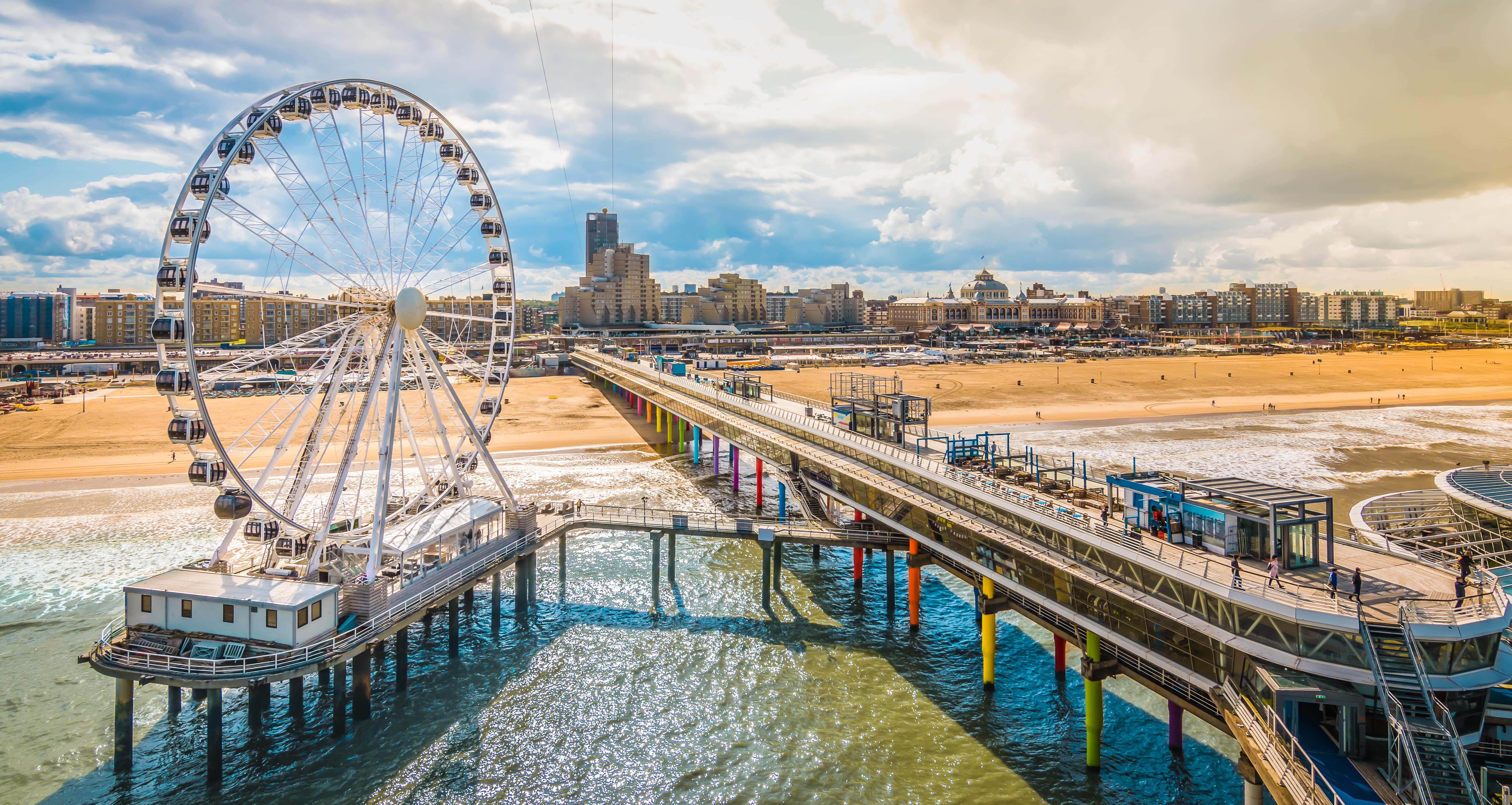 Willkommen an der Nordsee – Urlaub in Holland am Meer
