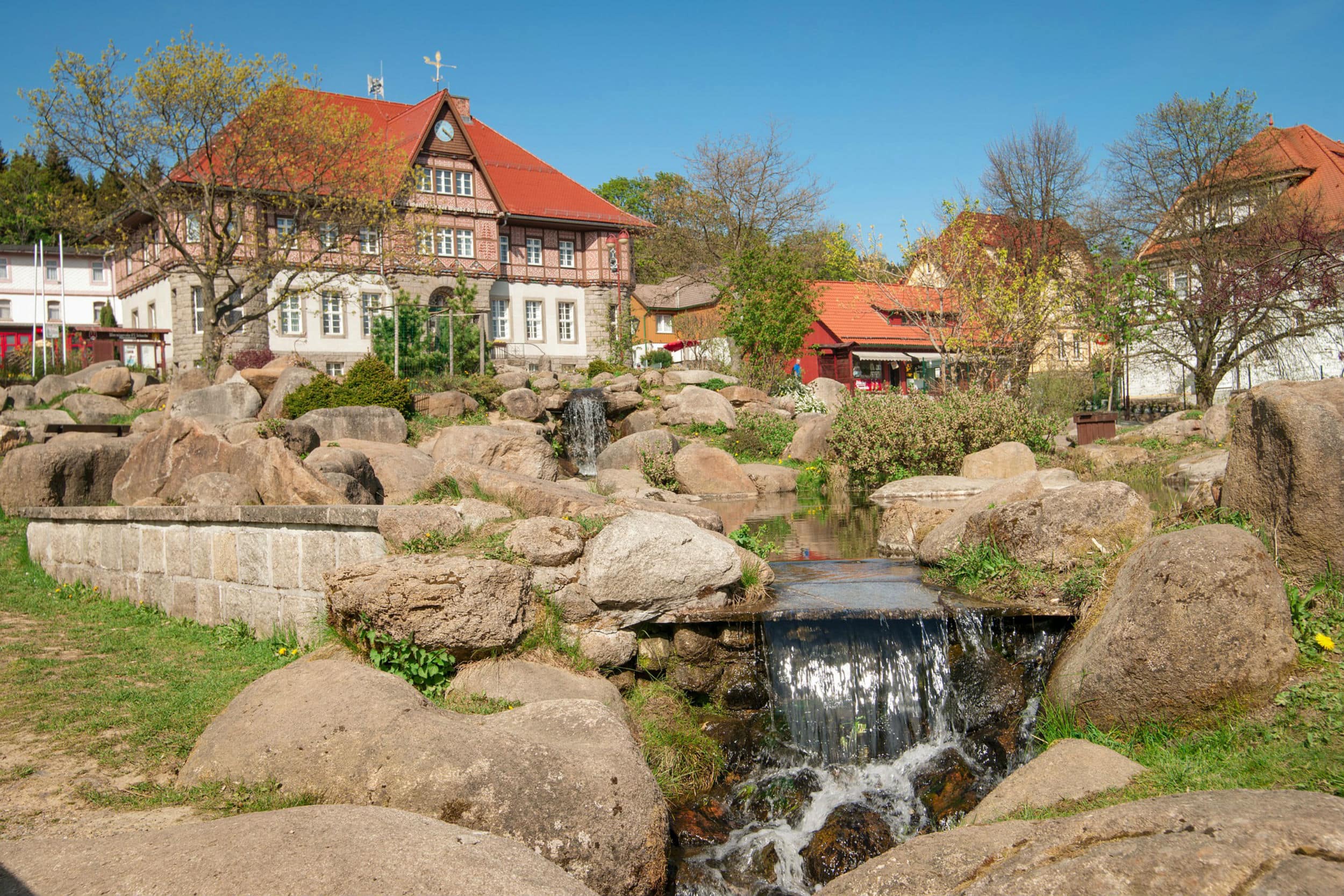 Ferienhaus im Harz mieten – Urlaub in unberührter Natur