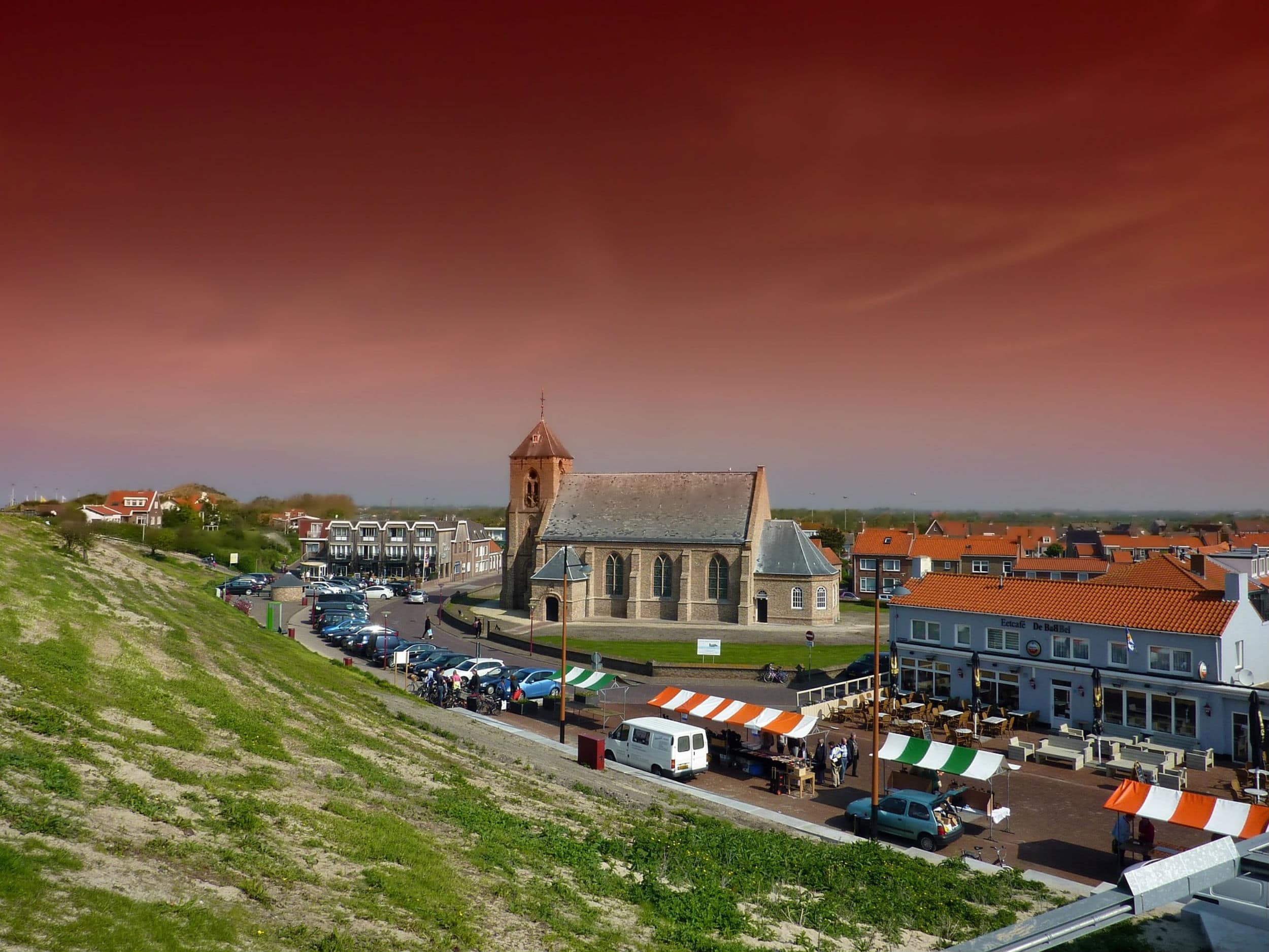 Ferienhaus in Zoutelande – am Südstrand der Niederlande
