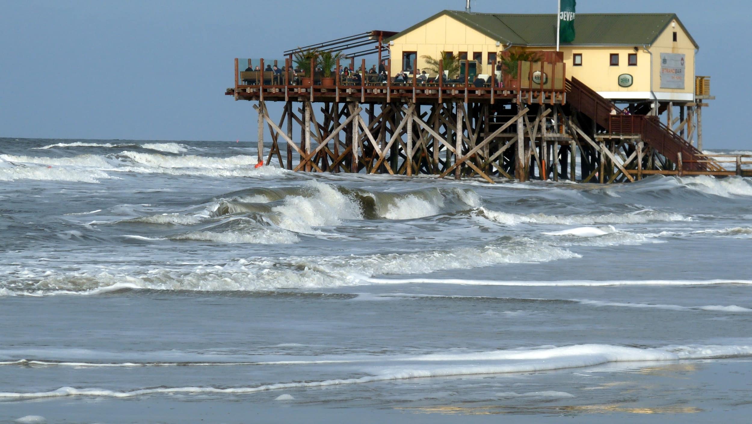 Ferienhäuser in Sankt Peter-Ording – die Nordsee erleben