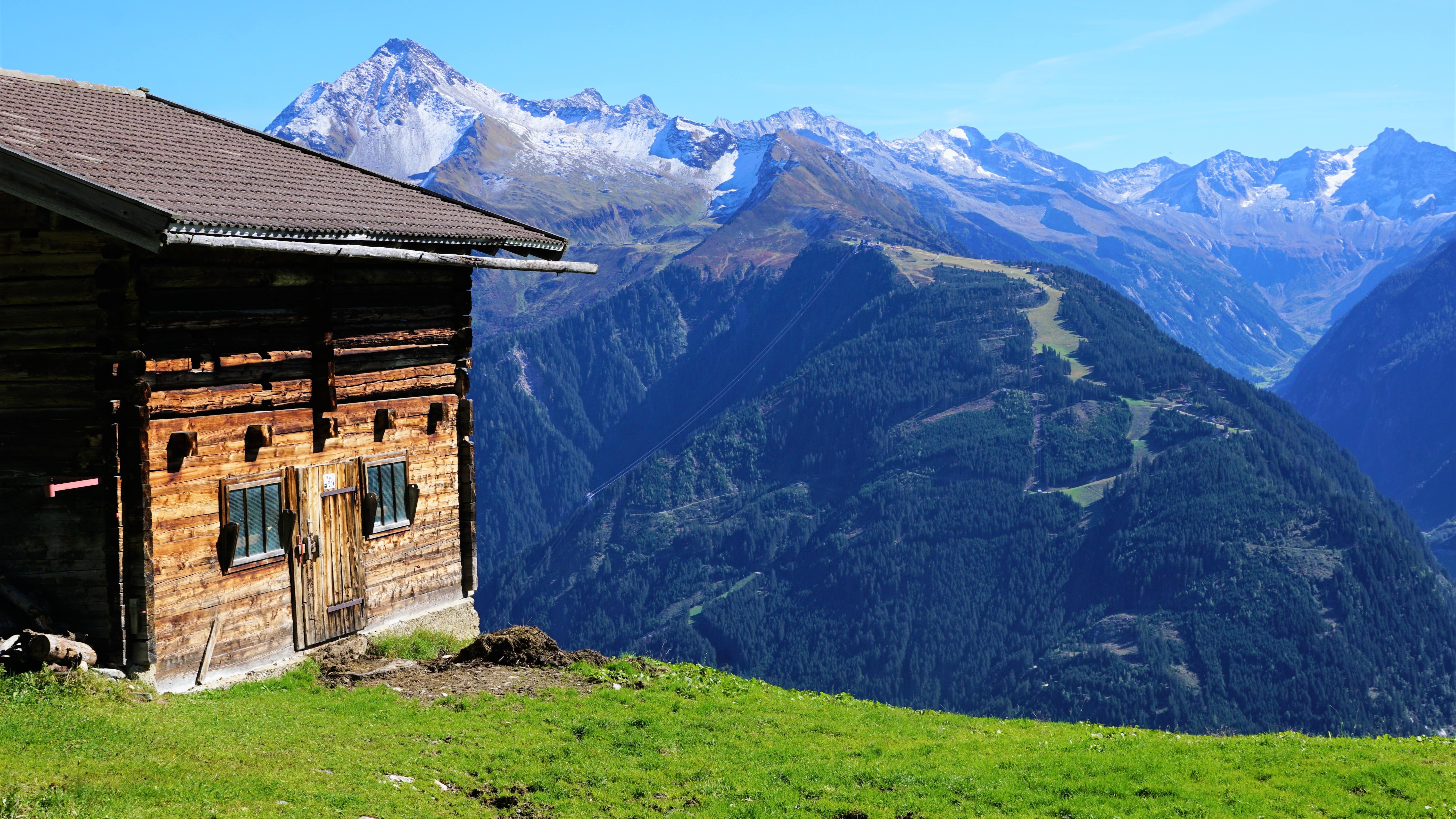 Urlaub im Zillertal – traumhaftes Österreich erleben!