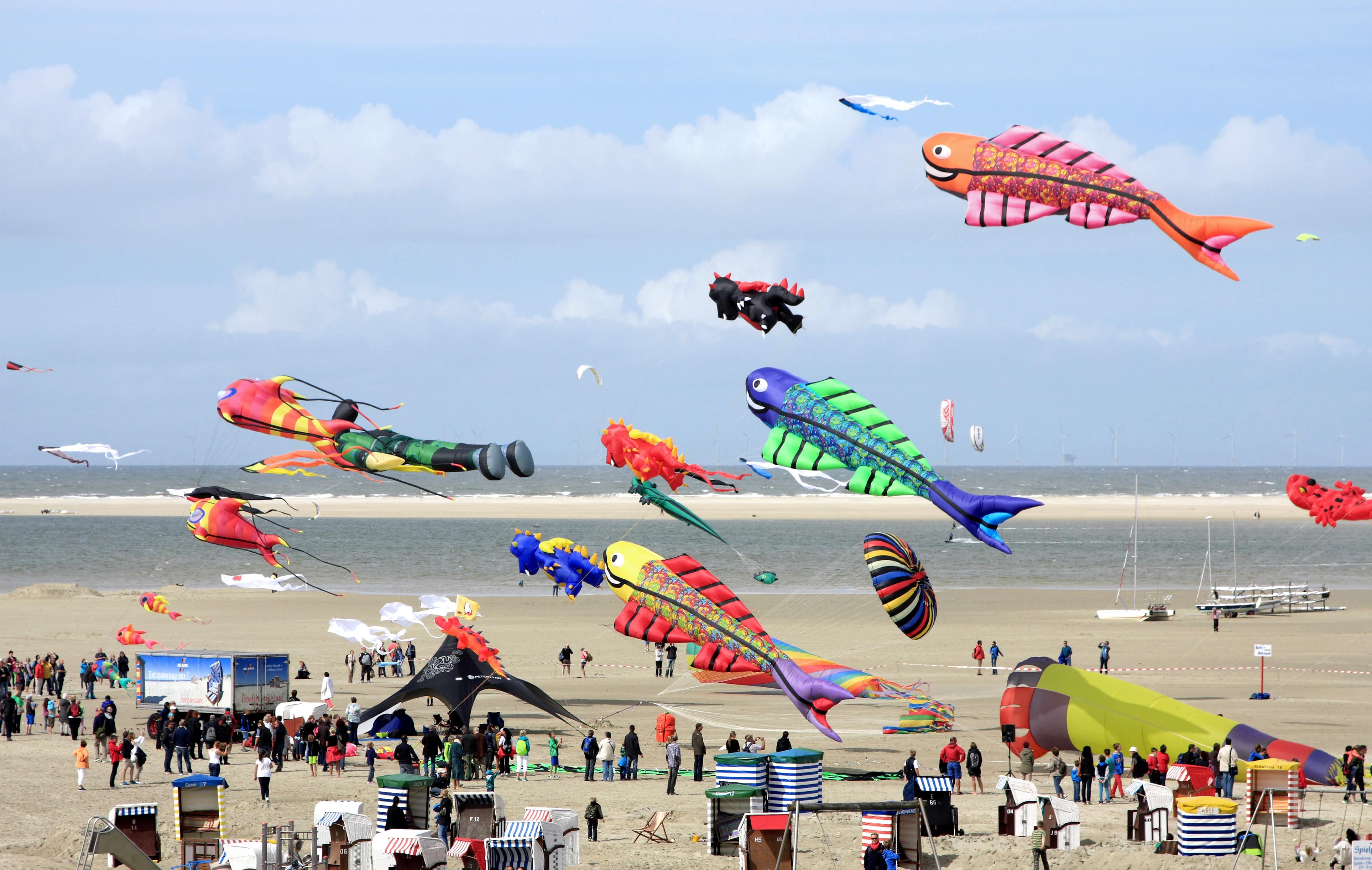 Reif für die Insel – Urlaub auf Borkum