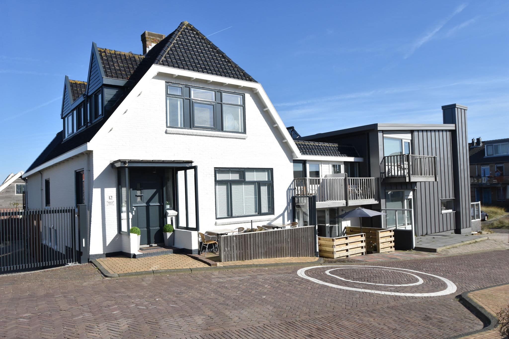 Ferienwohnung in Bergen aan Zee – Badevergnügen in Nordholland