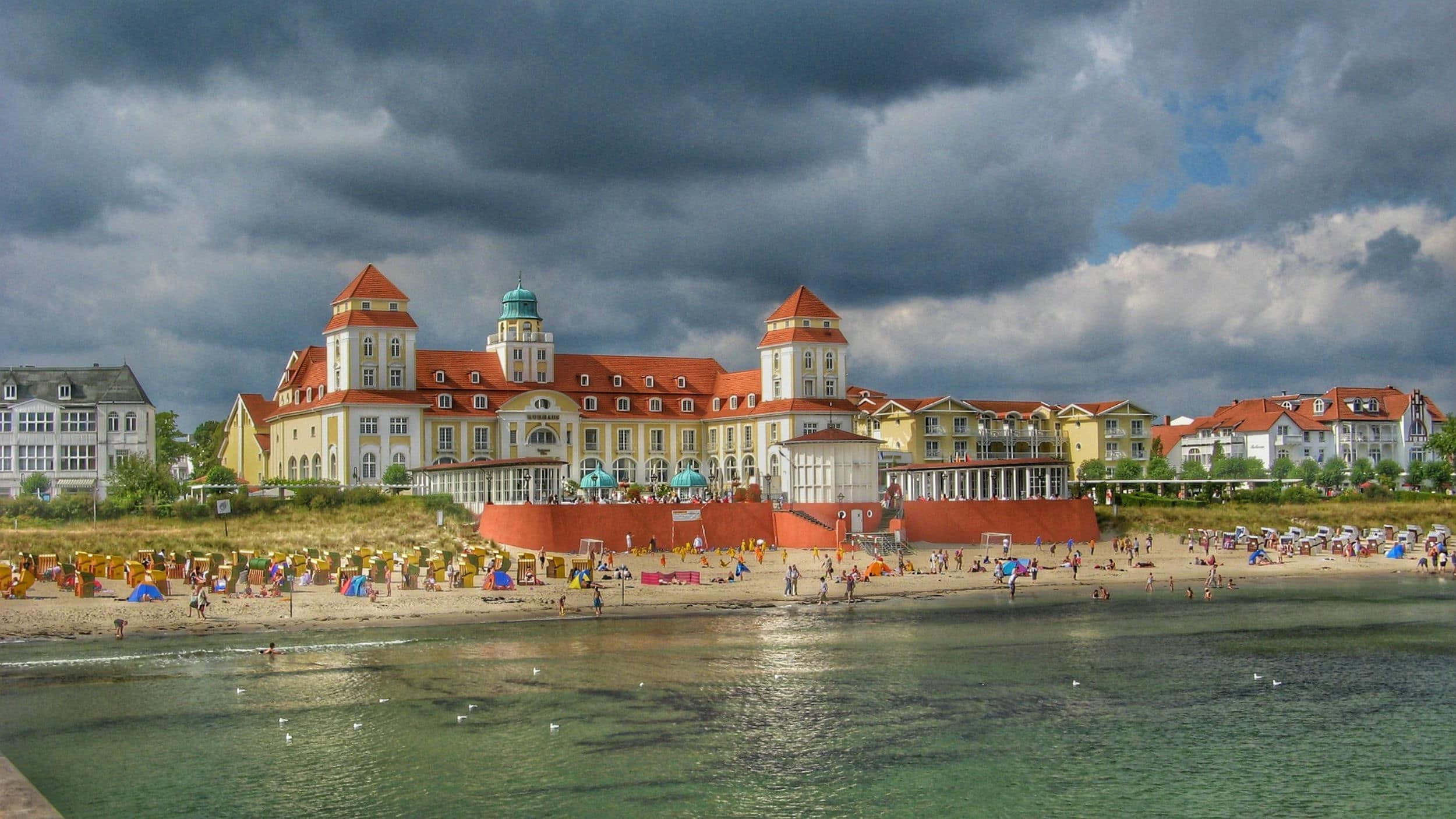 Ferienhaus auf Rügen mieten – Spaß im Großformat