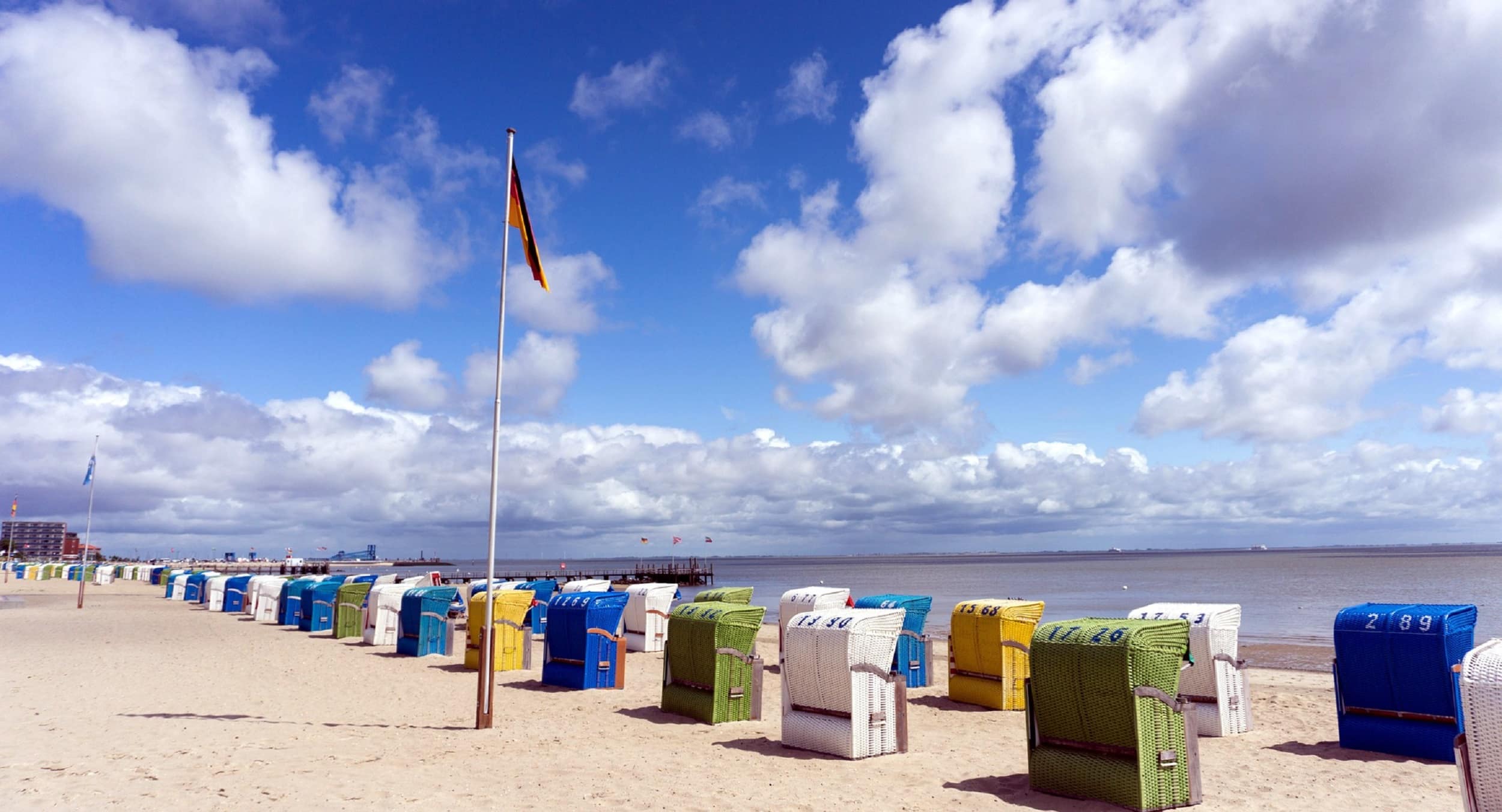 Urlaub ahoi – Ihre Ferienwohnung auf Föhr