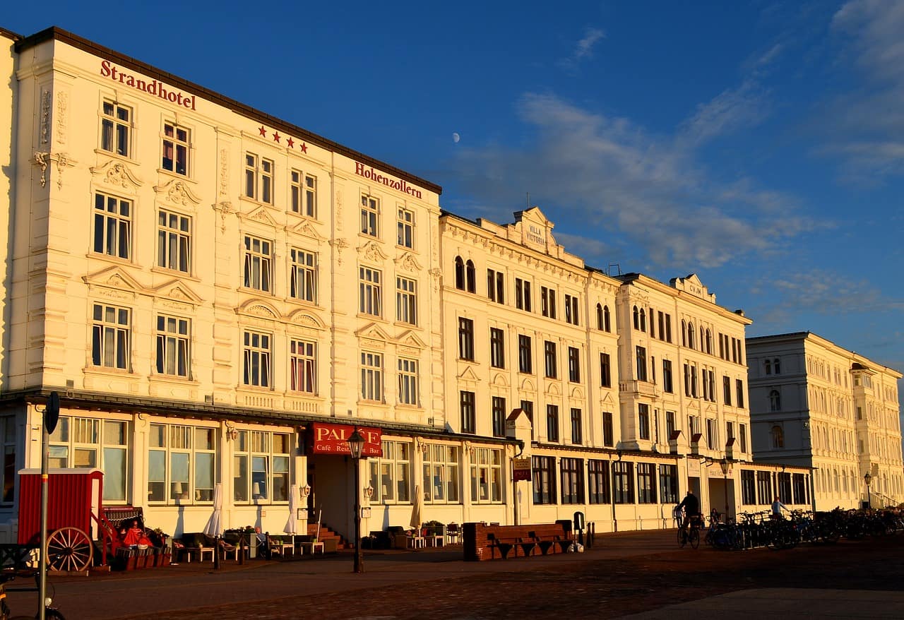 Borkum: Ferienhäuser zum Wohlfühlen