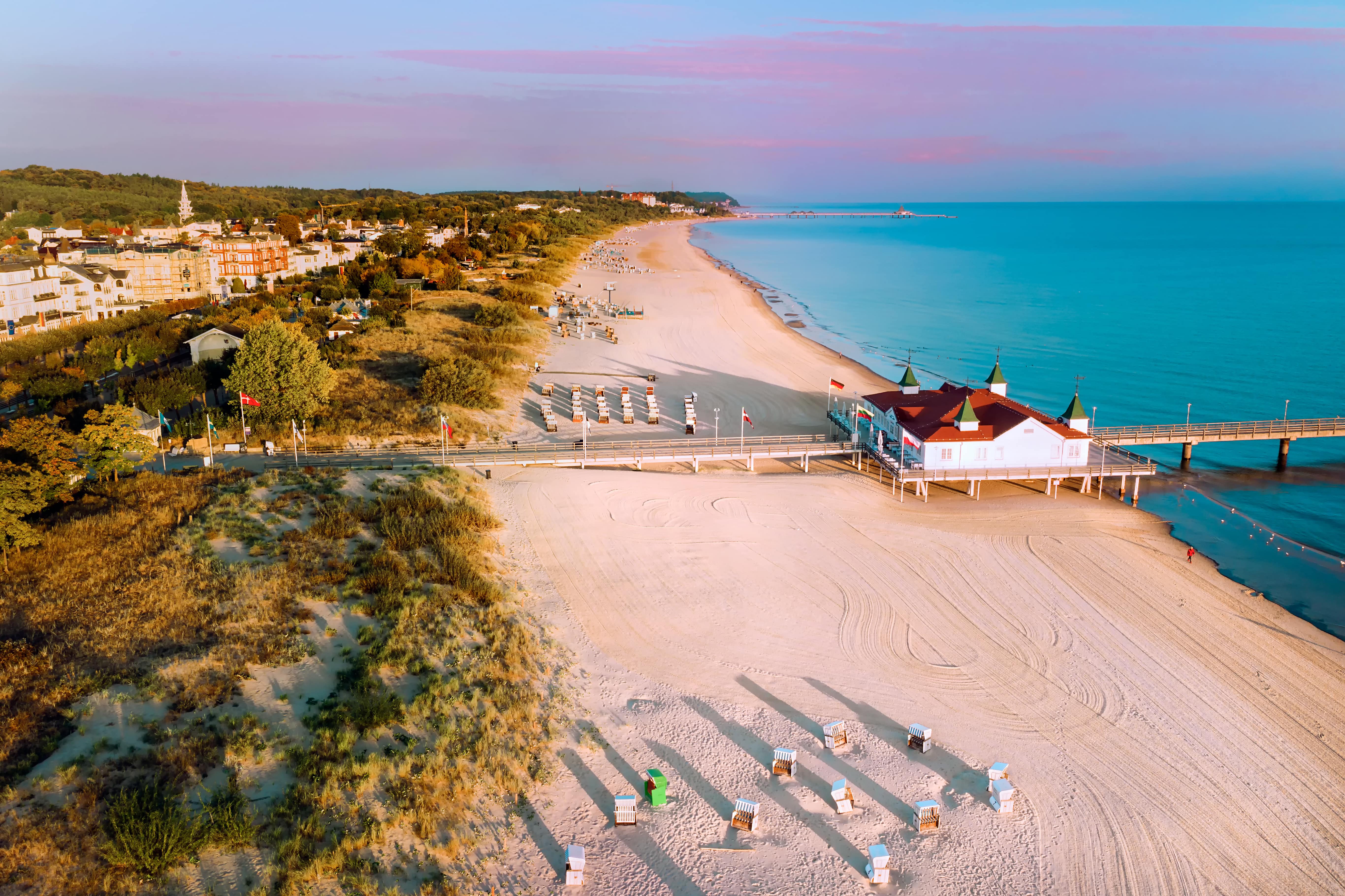 Urlaub in Binz auf Rügen