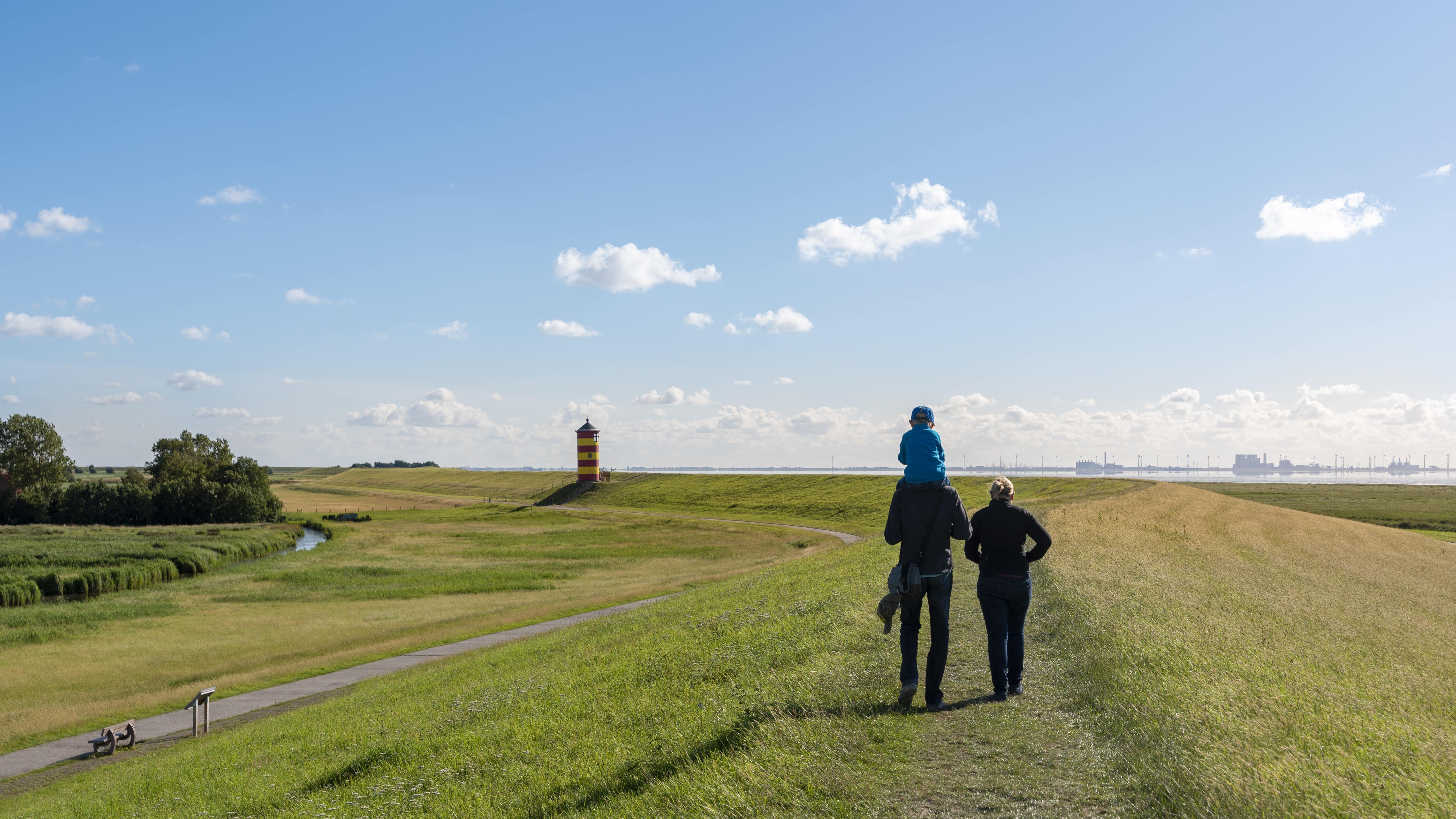 Familienurlaub in Niedersachsen – unterwegs im vielseitigen Nordwesten