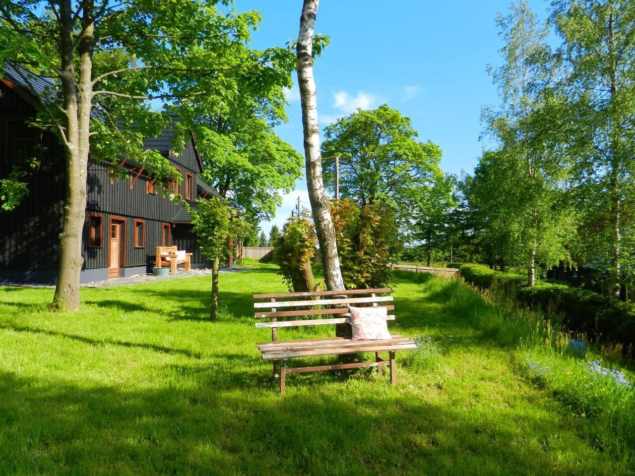Die besten Ziele, um ein Chalet in Deutschland zu mieten