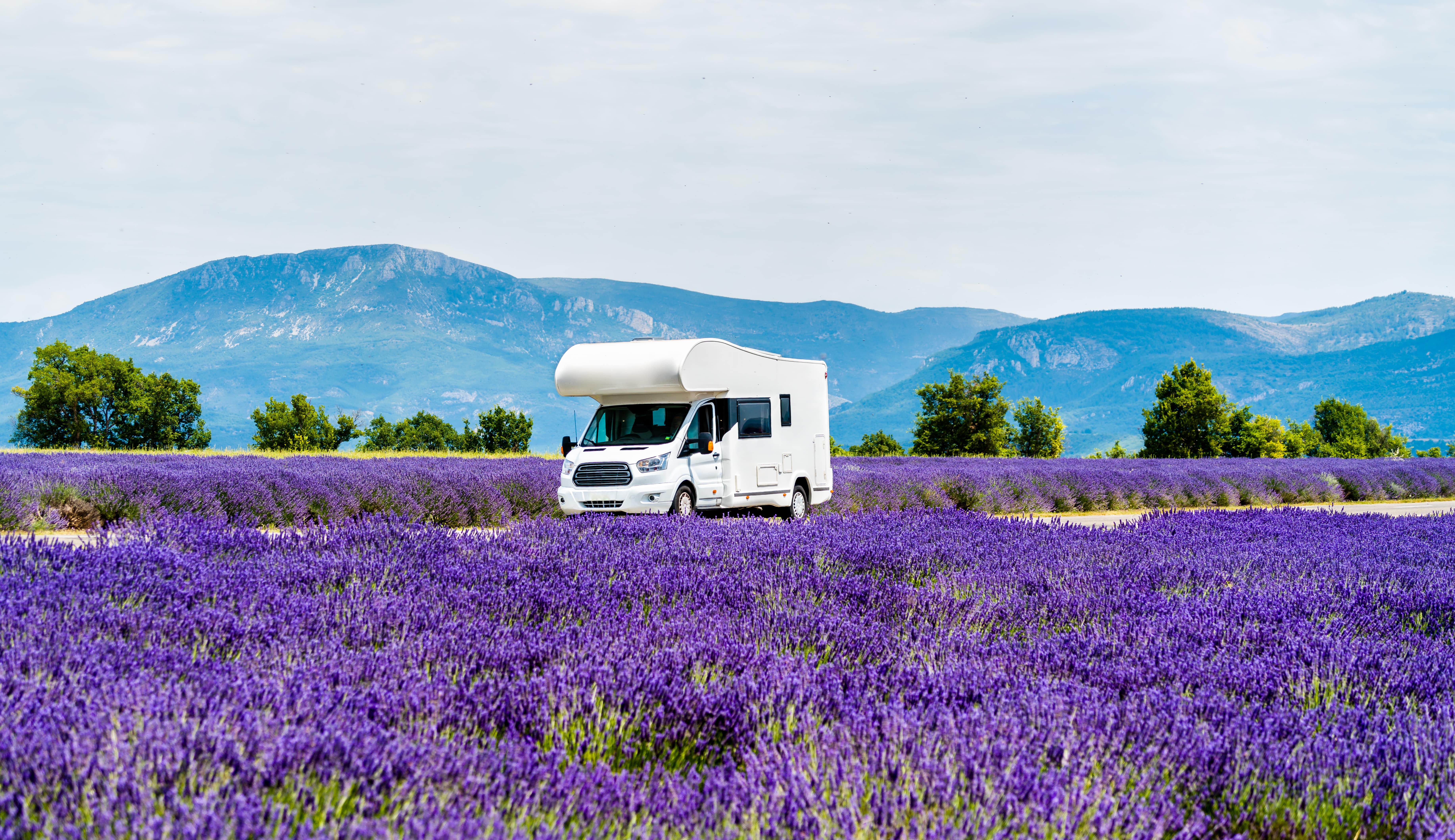 Vive la France! Ihr Roadtrip durch Frankreich