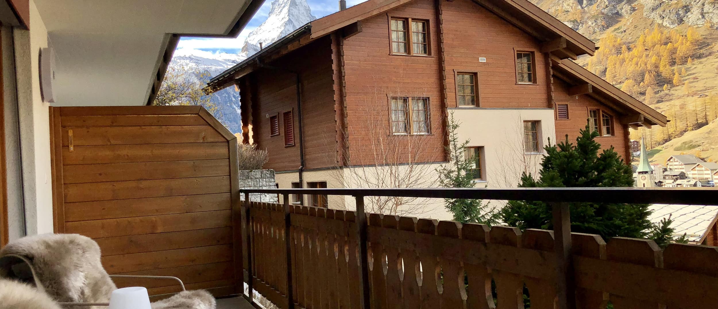 Alpine Erholung in Ferienwohnungen in der Schweiz