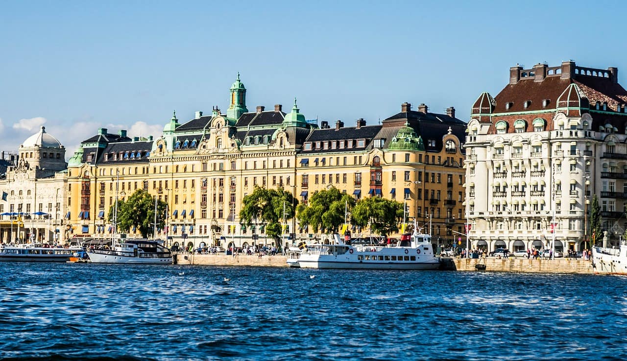 Top-Ferienwohnungen in Schwedens Städten