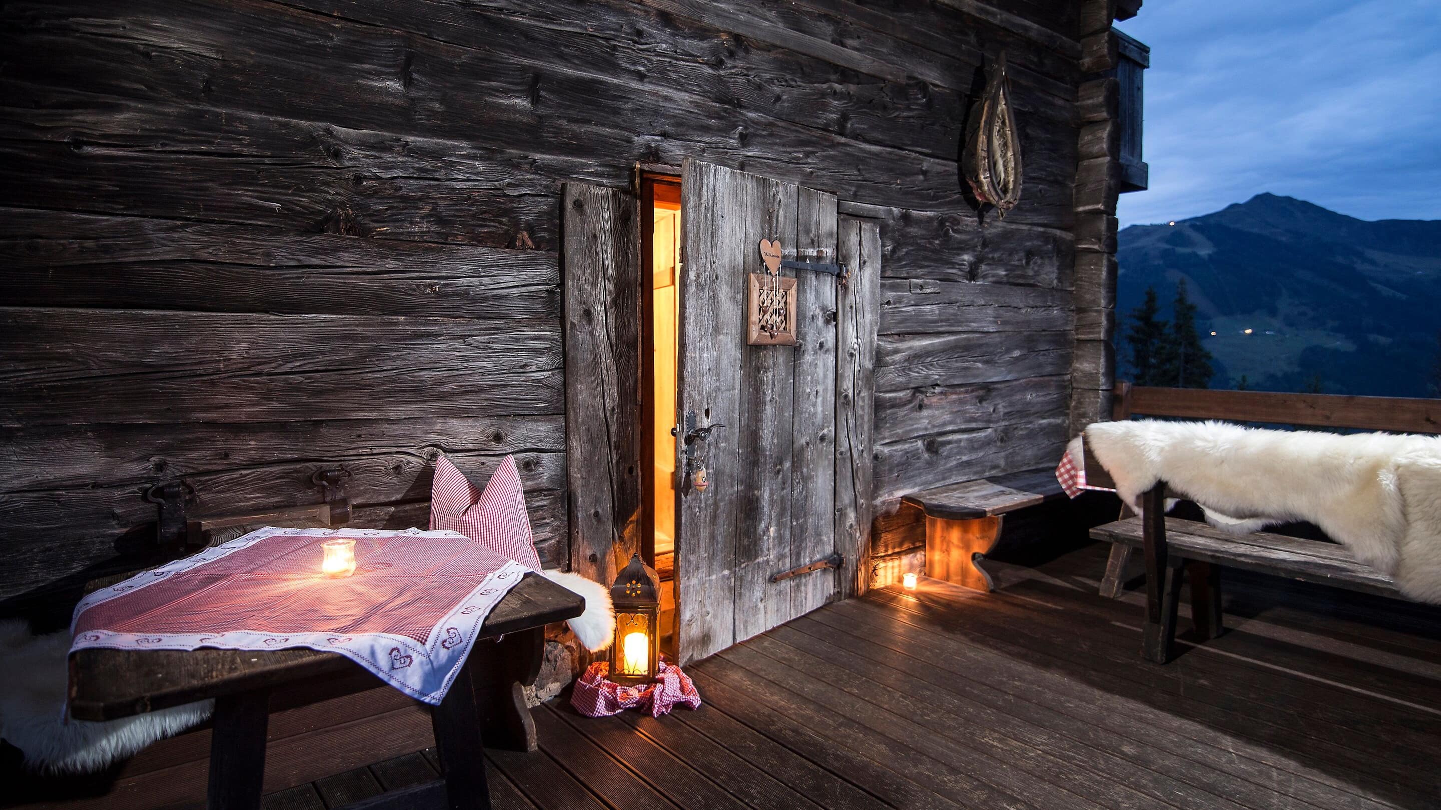 Ein Ferienhaus in Österreich mieten